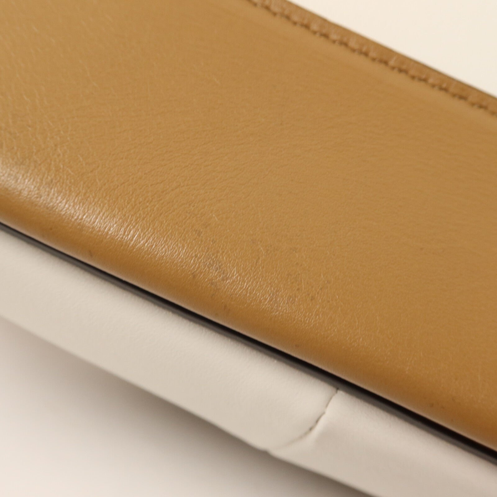 CELINE 牛皮皮革Frame Bag肩背袋