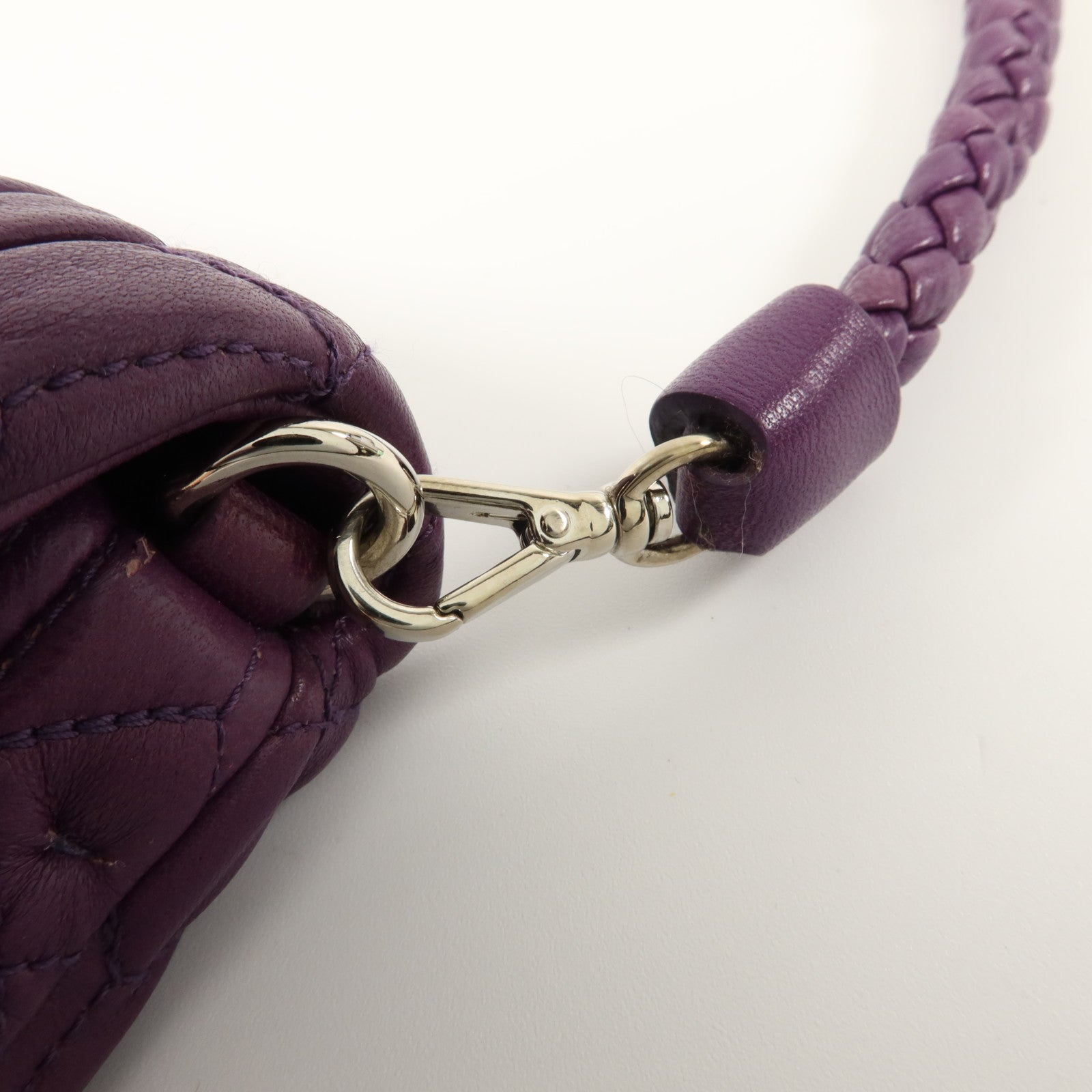 Miu Miu 羊皮皮革Shoulder Bag肩背袋