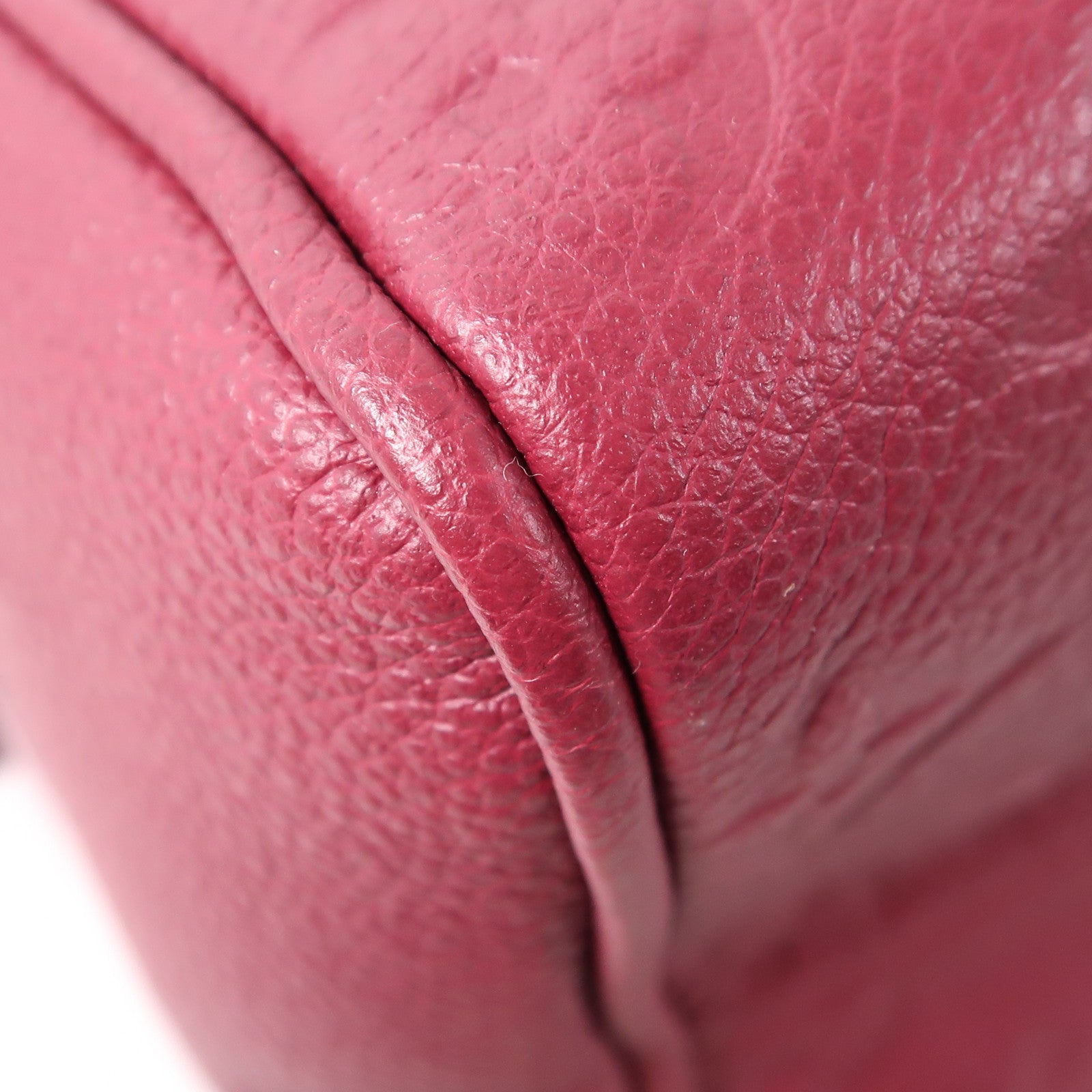 LOUIS VUITTON Monogram Empreinte Speedy Bandouliere 25金扣手挽肩背兩用袋