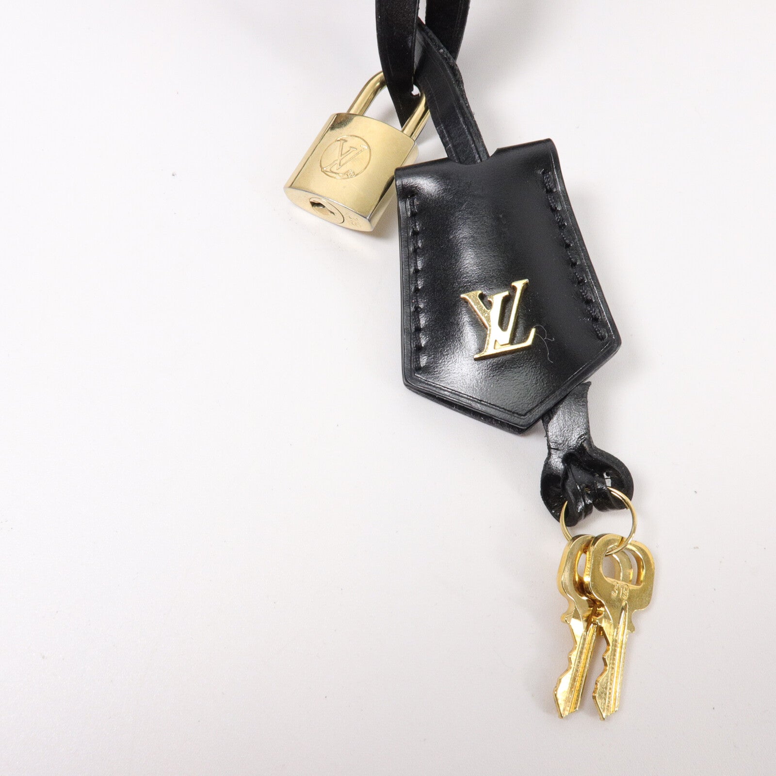 LOUIS VUITTON Monogram Reverse Vanity PM手挽肩背兩用袋