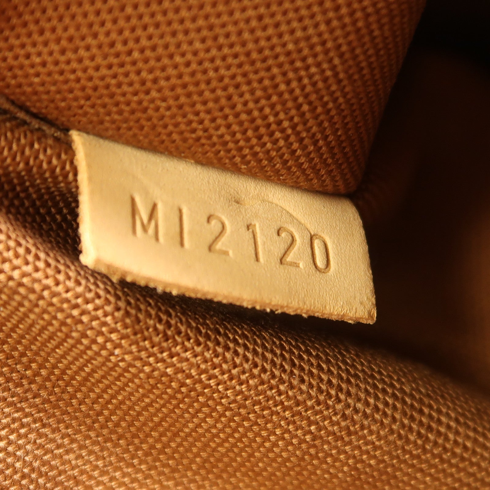 LOUIS VUITTON Monogram Thames PM金扣肩背袋