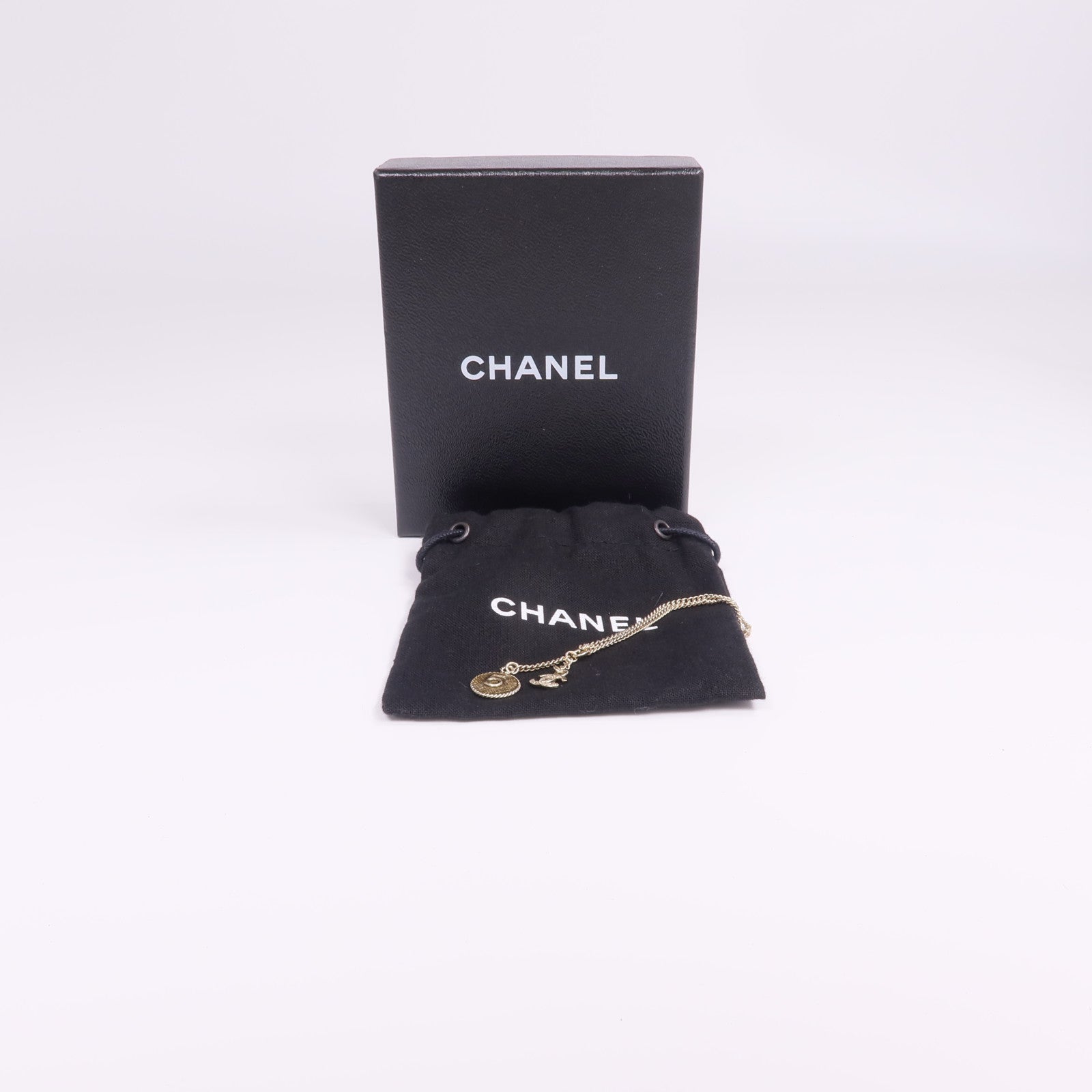 CHANEL 金屬Necklace項鍊