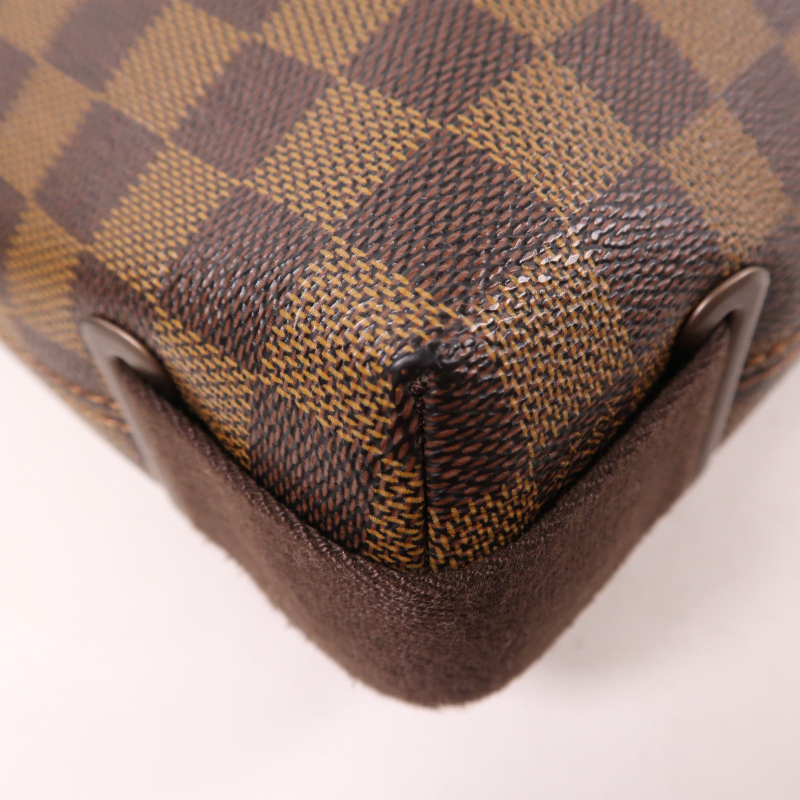 LOUIS VUITTON Damier Brooklyn PM肩背袋