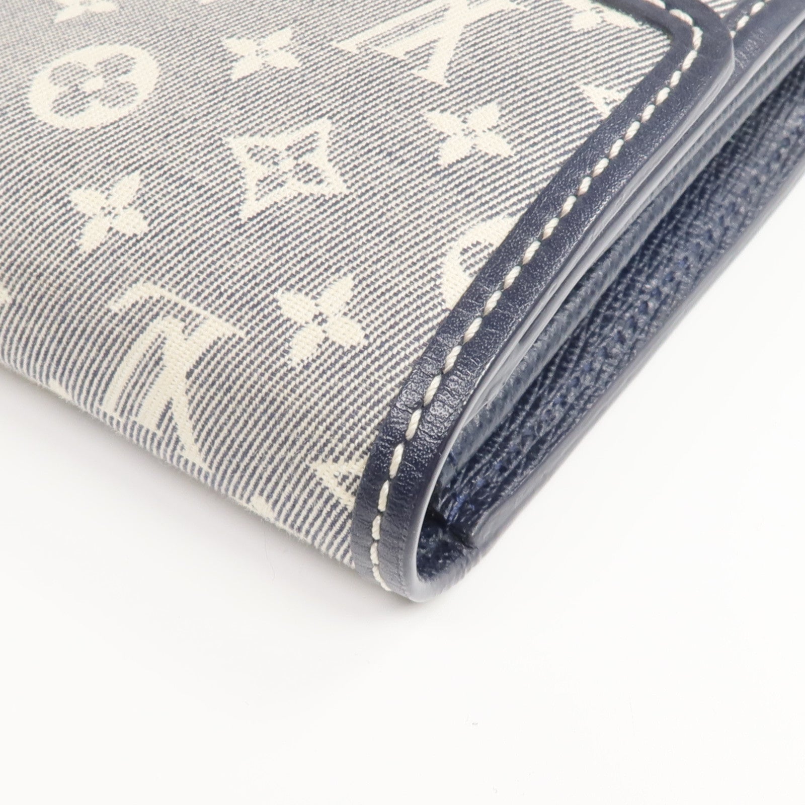 LOUIS VUITTON Monogram Idylle Portefeuille Sarah長錢包