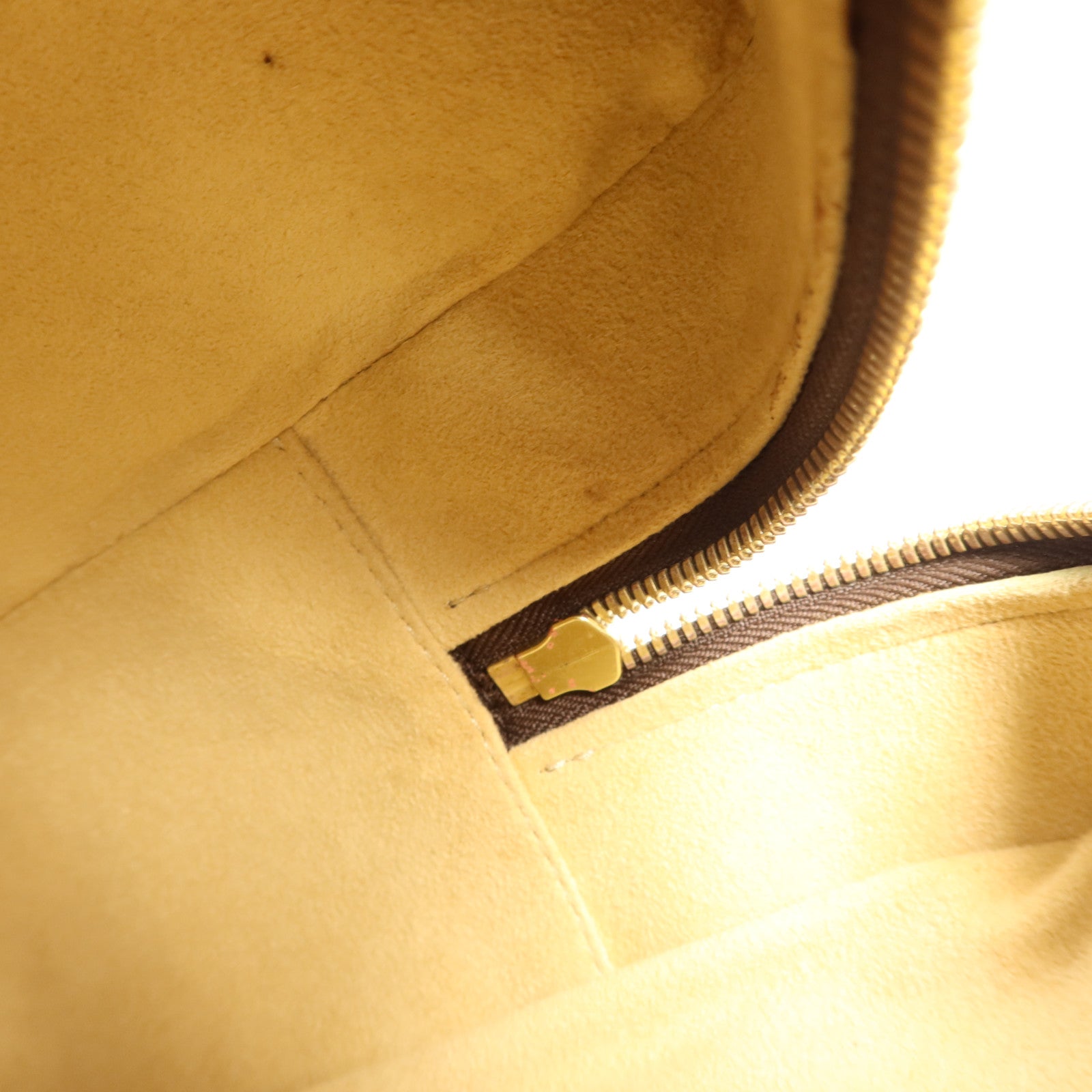 LOUIS VUITTON Monogram Cite GM金扣肩背袋