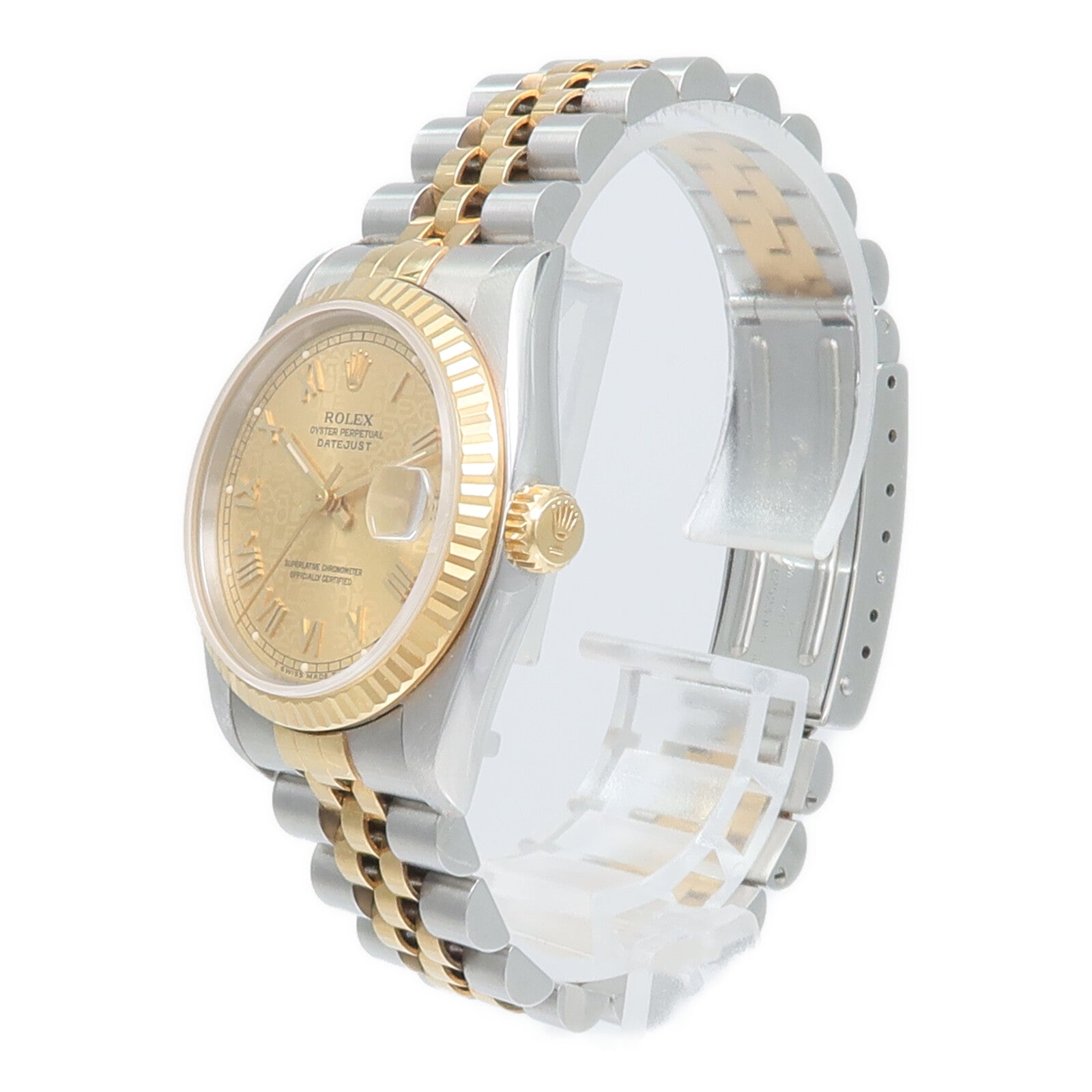 ROLEX Datejust 68273