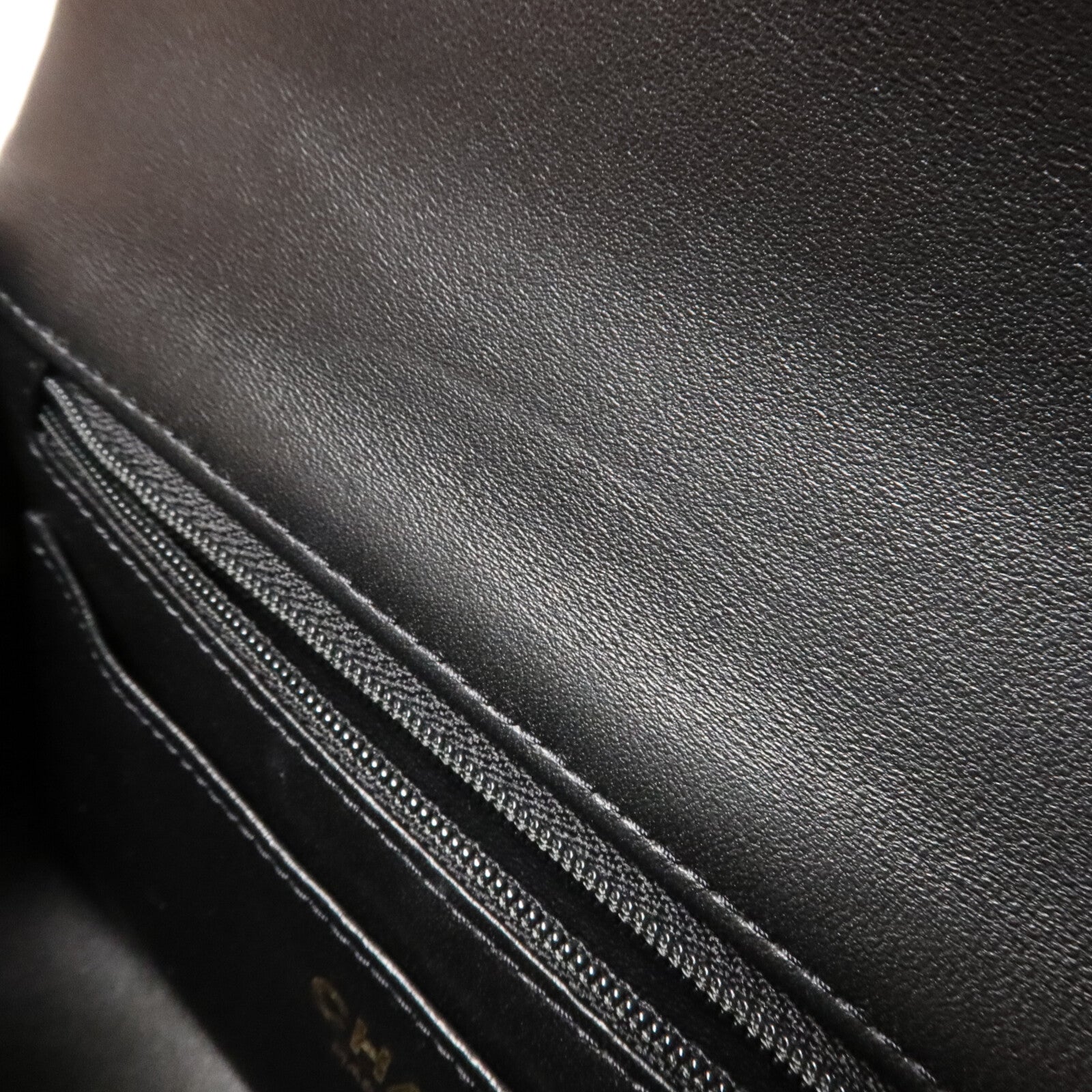 CHANEL 羊皮皮革Mini Classic Flap Bag With Handle手挽肩背兩用袋