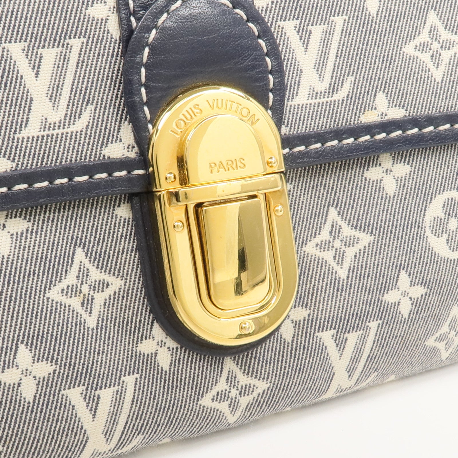 LOUIS VUITTON Monogram Idylle Portefeuille Sarah長錢包