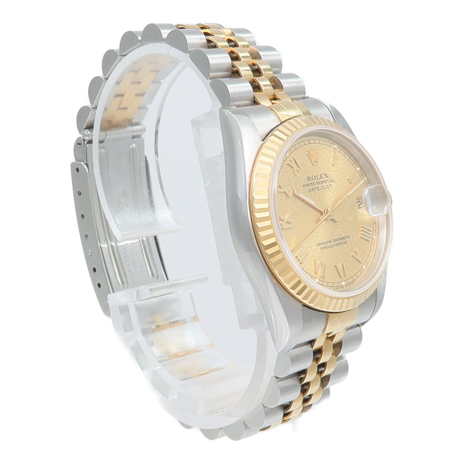 ROLEX Datejust 68273