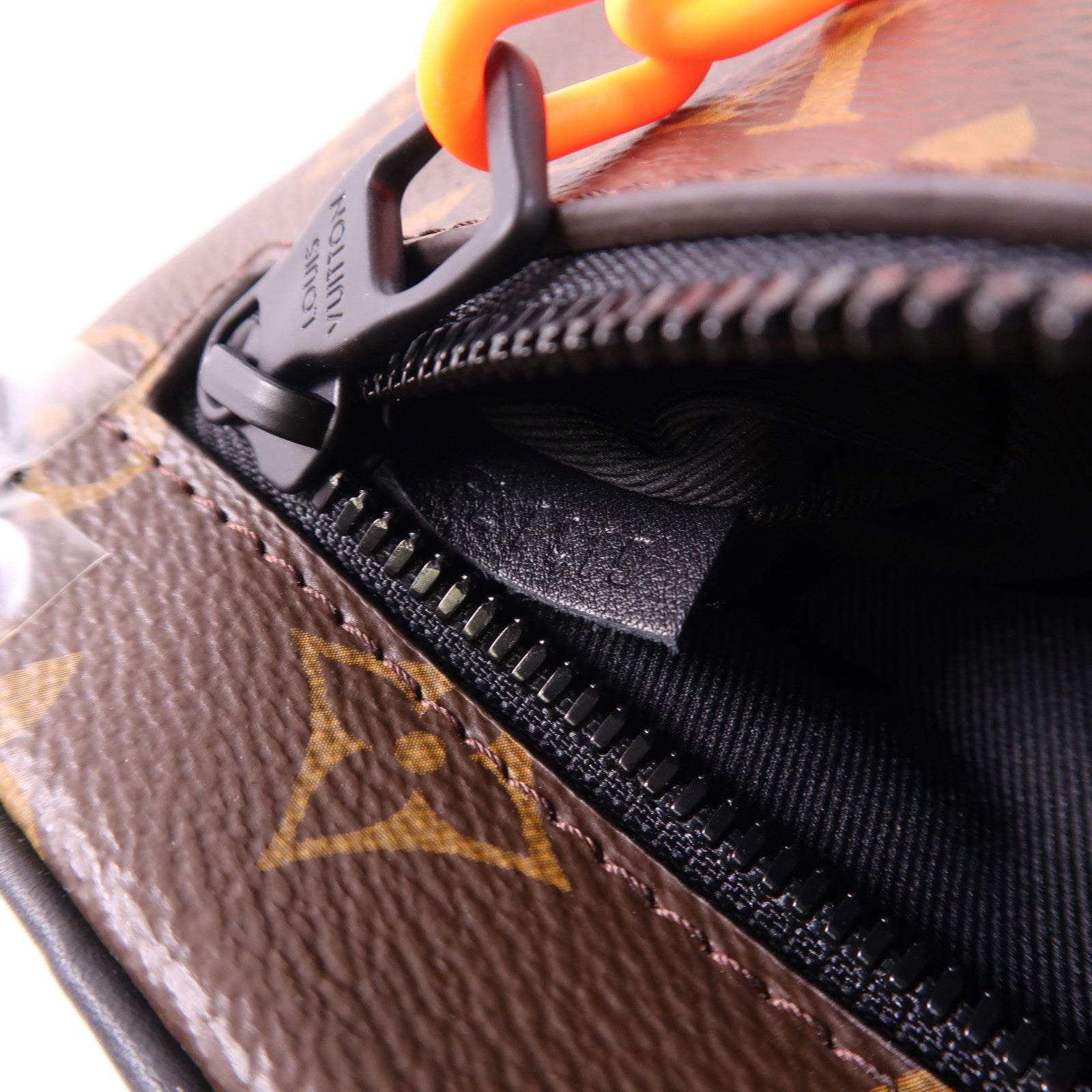 LOUIS VUITTON Monogram Solar Ray Mini Soft Trunk肩背袋