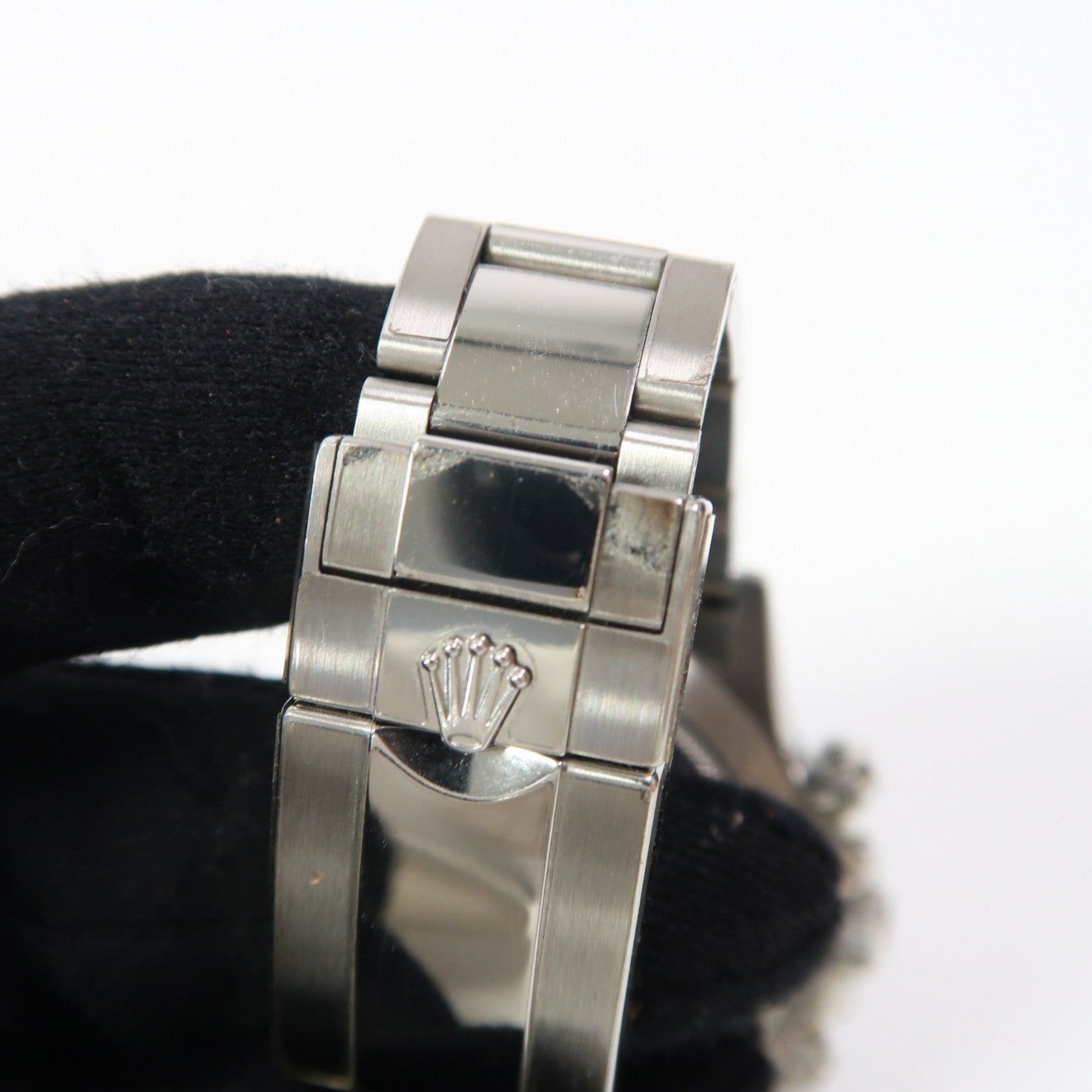 ROLEX Daytona不鏽鋼手錶自動機芯白色
