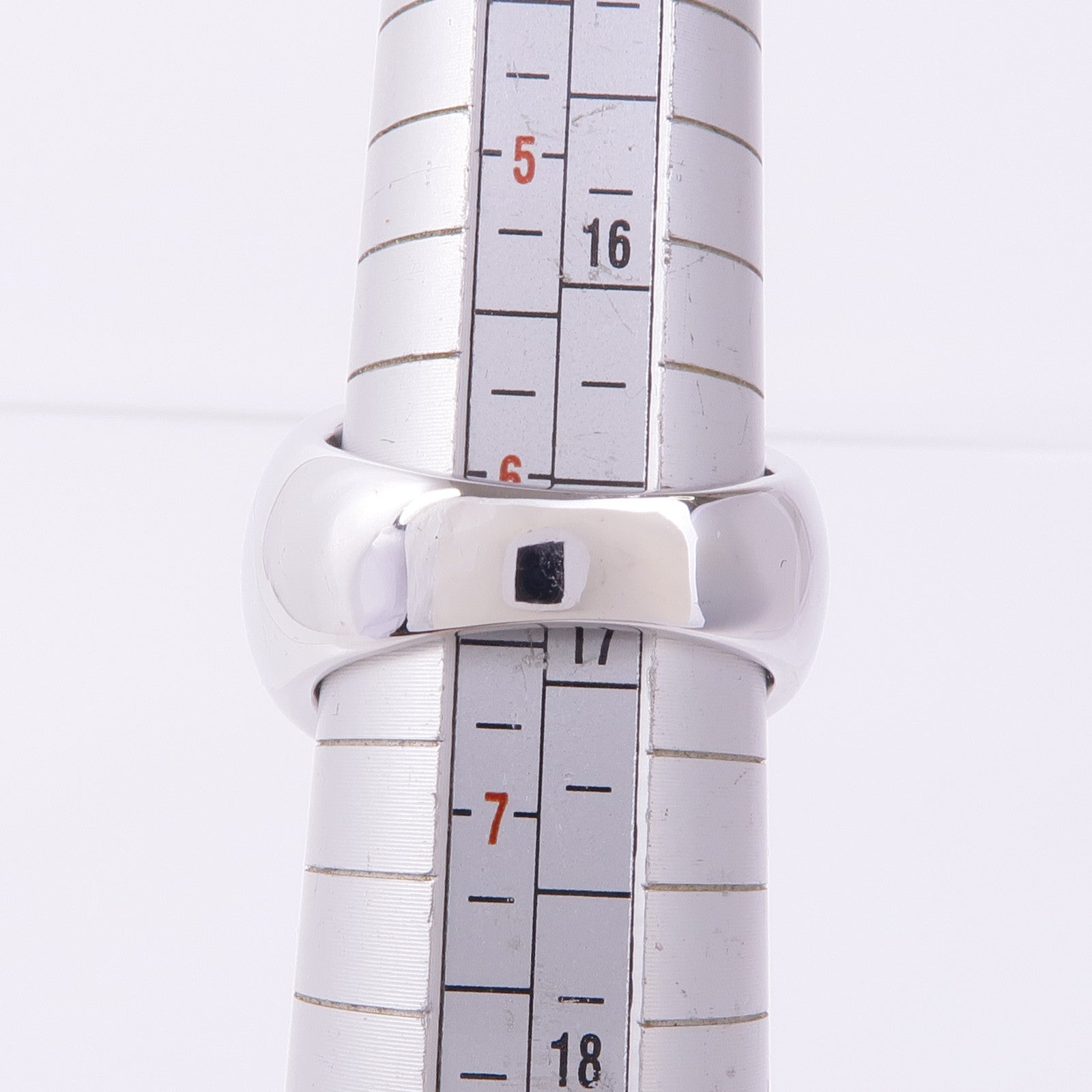 JEWELRY 18K白金Diamond Ring鑽石戒指US#6.25