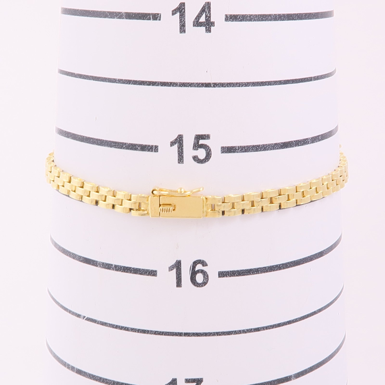 JEWELRY 18K黃金Ruby/Diamond Bracelet紅寶石/鑽石手鏈