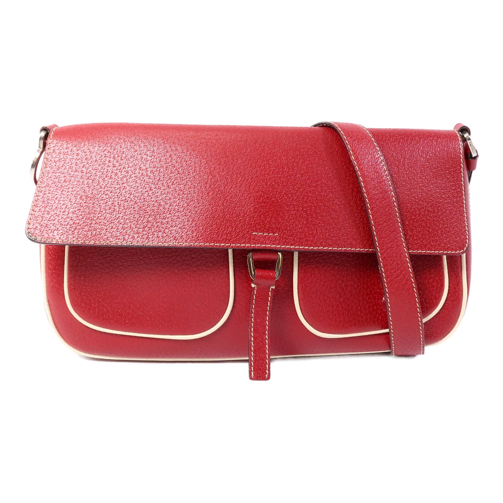 PRADA Cinghiale Vintage Shoulder Bag 肩背袋