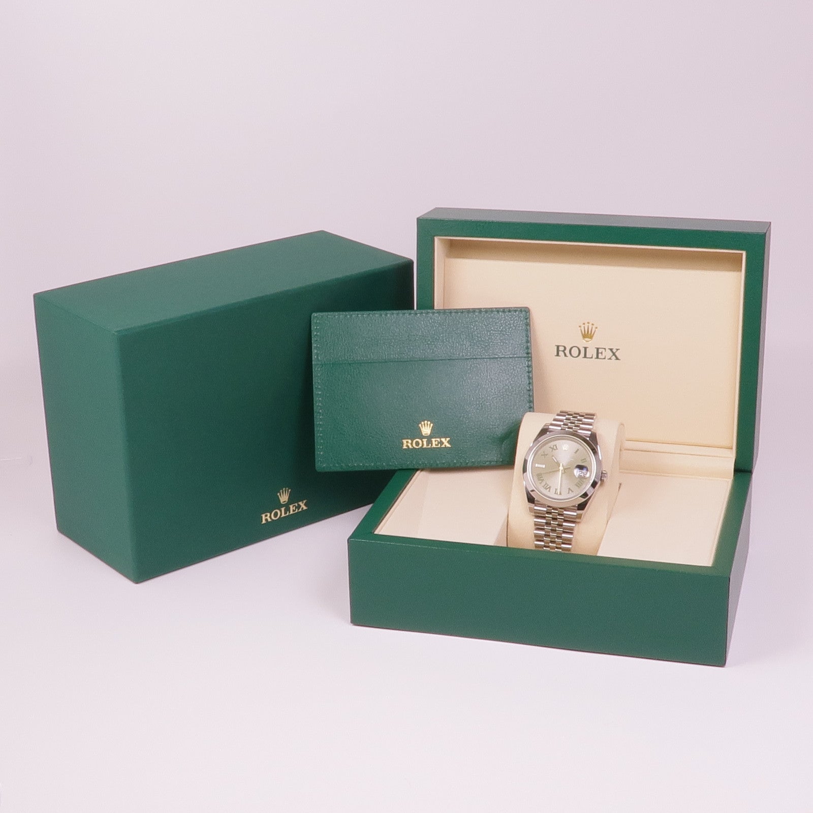 ROLEX Datejust 126300