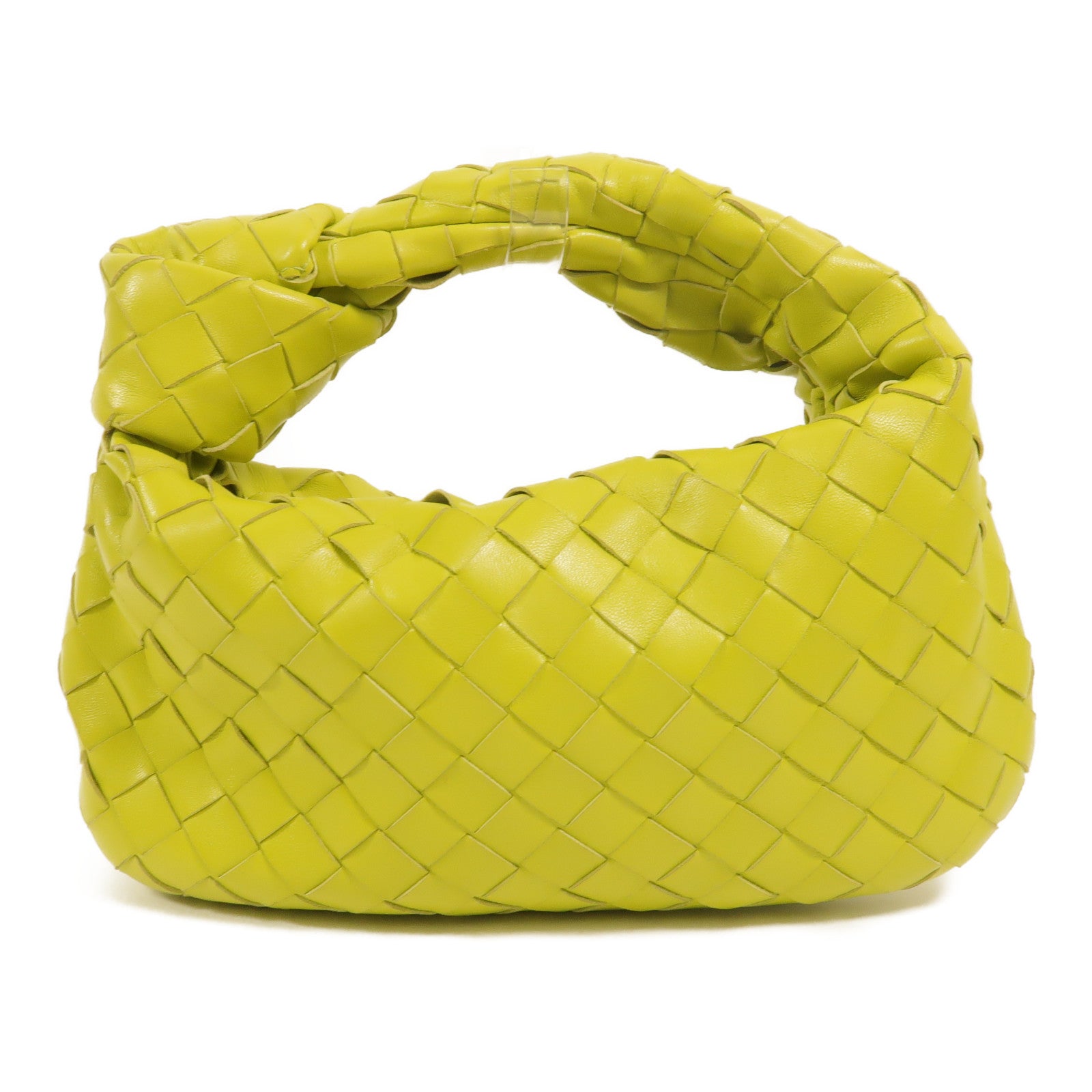 BOTTEGA VENETA 羊皮皮革Jodie肩背袋