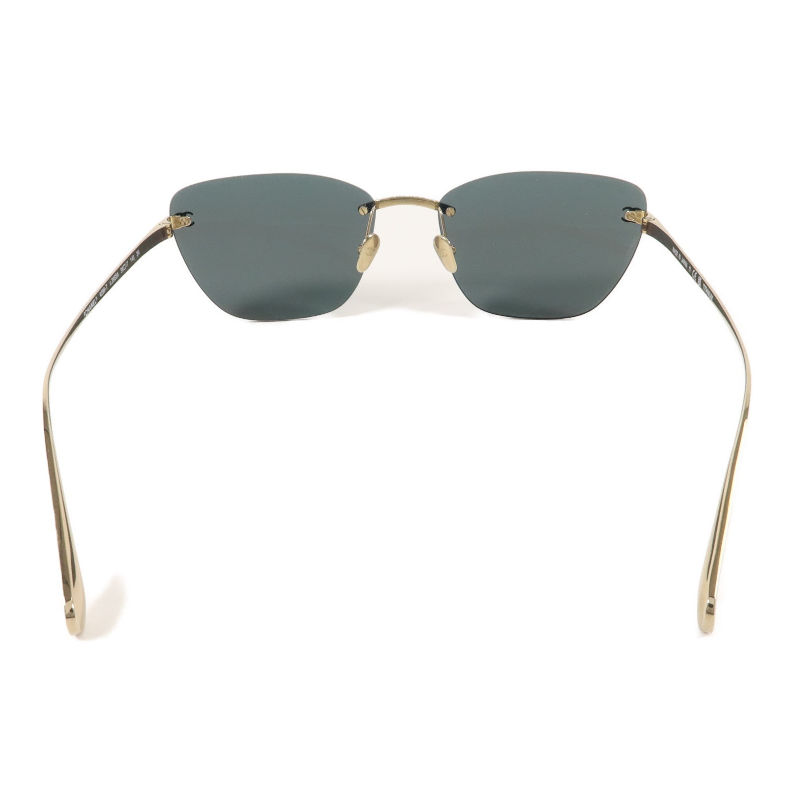 CHANEL 鈦金屬Sunglasses太陽眼鏡