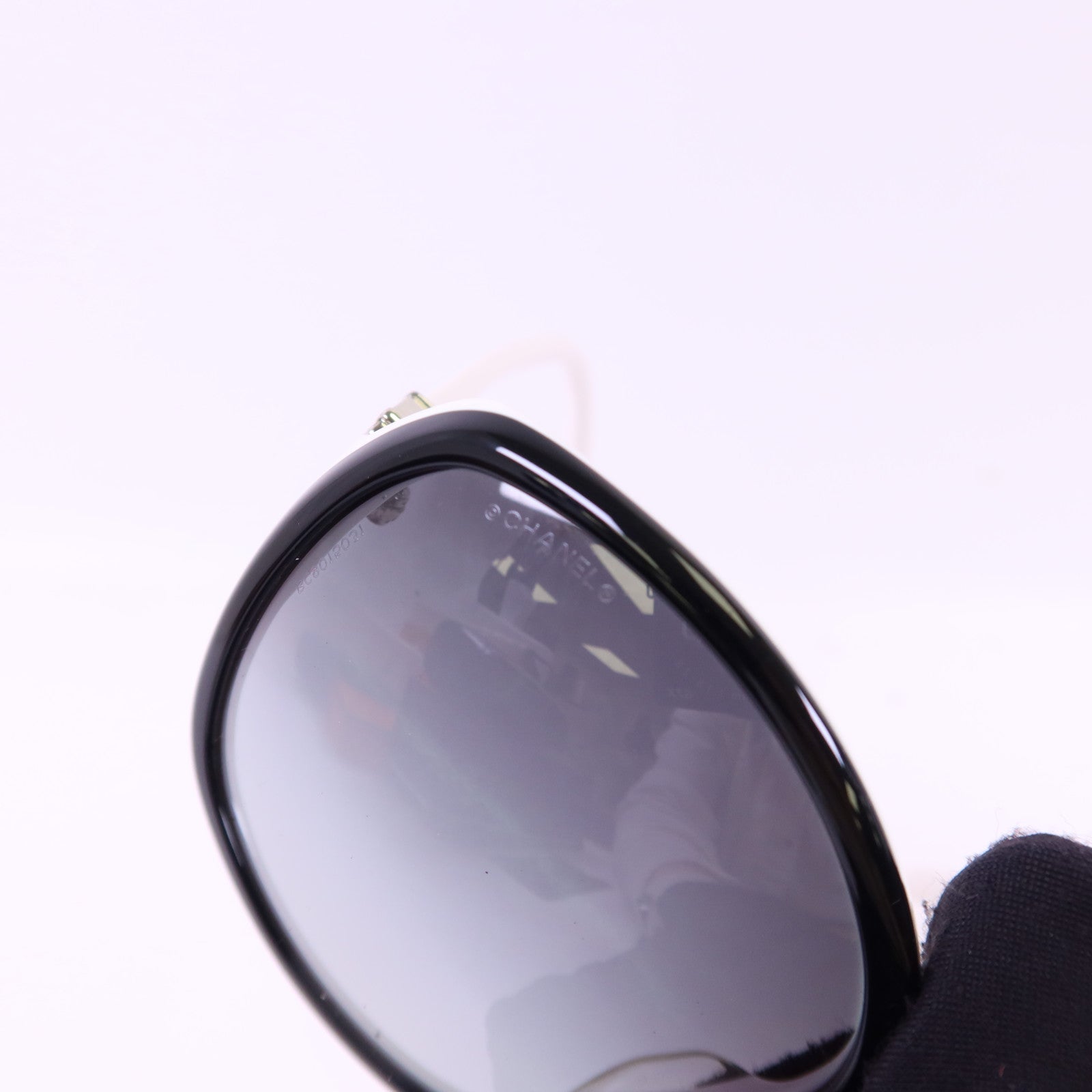 CHANEL PVC Sunglasses太陽眼鏡