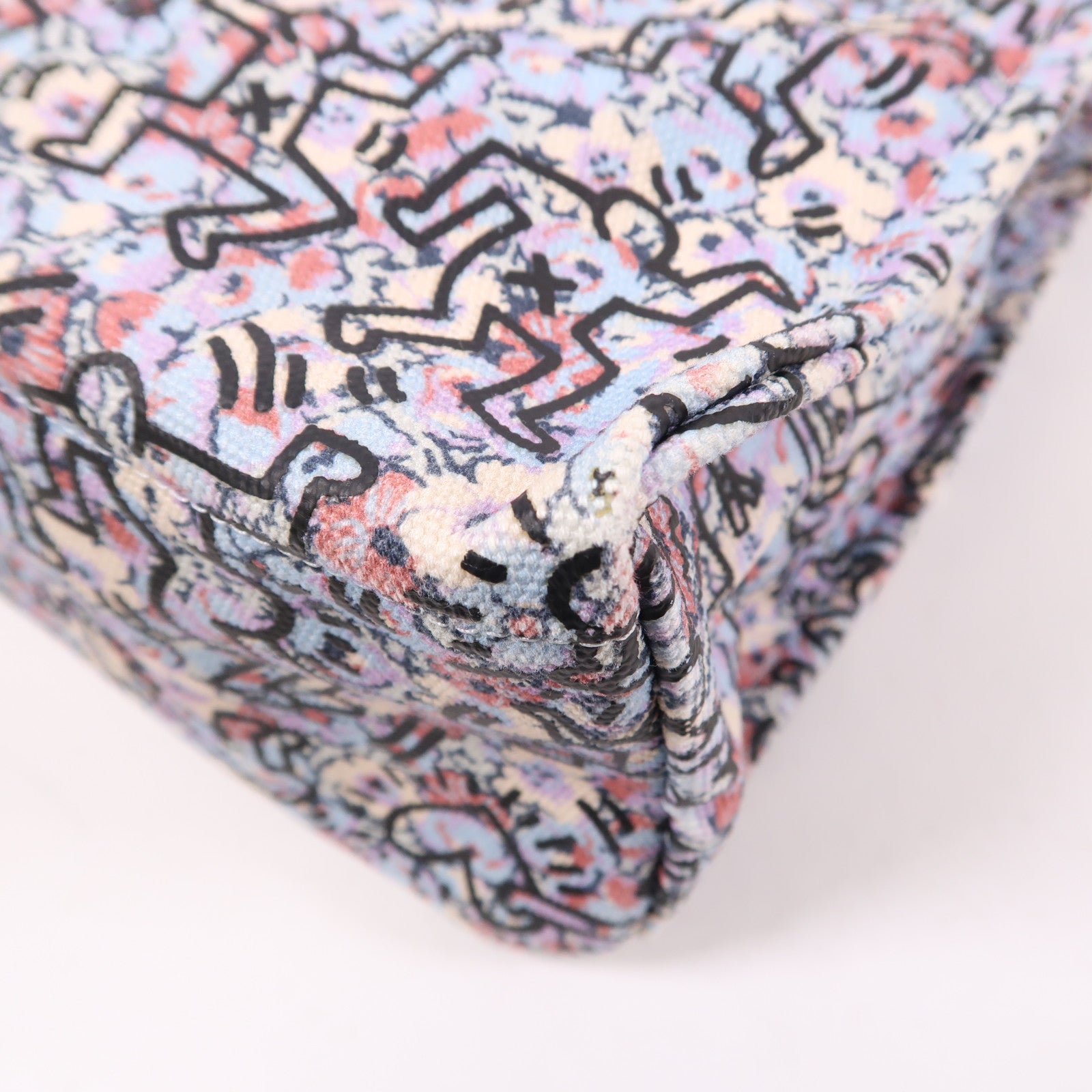 COACH 帆布Shoulder Bag肩背袋