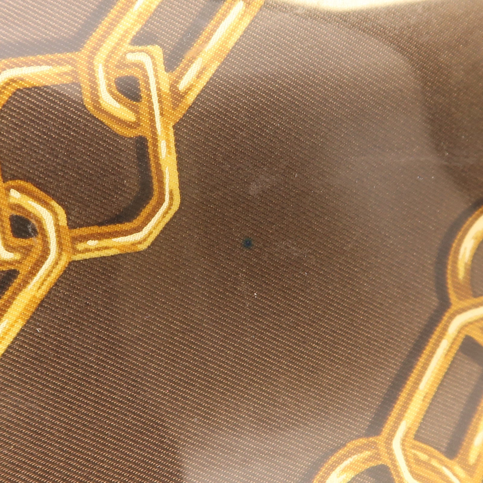 LOUIS VUITTON 牛皮皮革/PVC Cabas Charms Rare金扣肩背袋