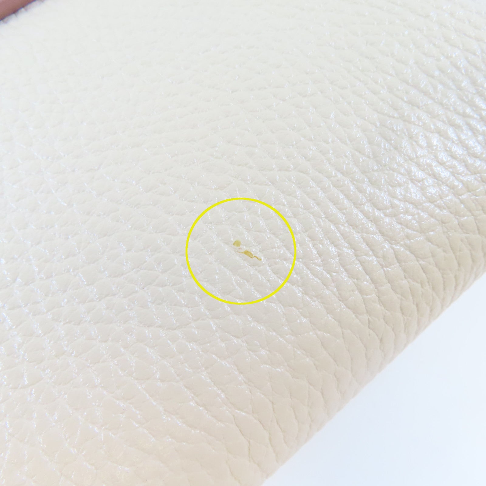 TOD’S 牛皮皮革Backpack銀扣背包米色