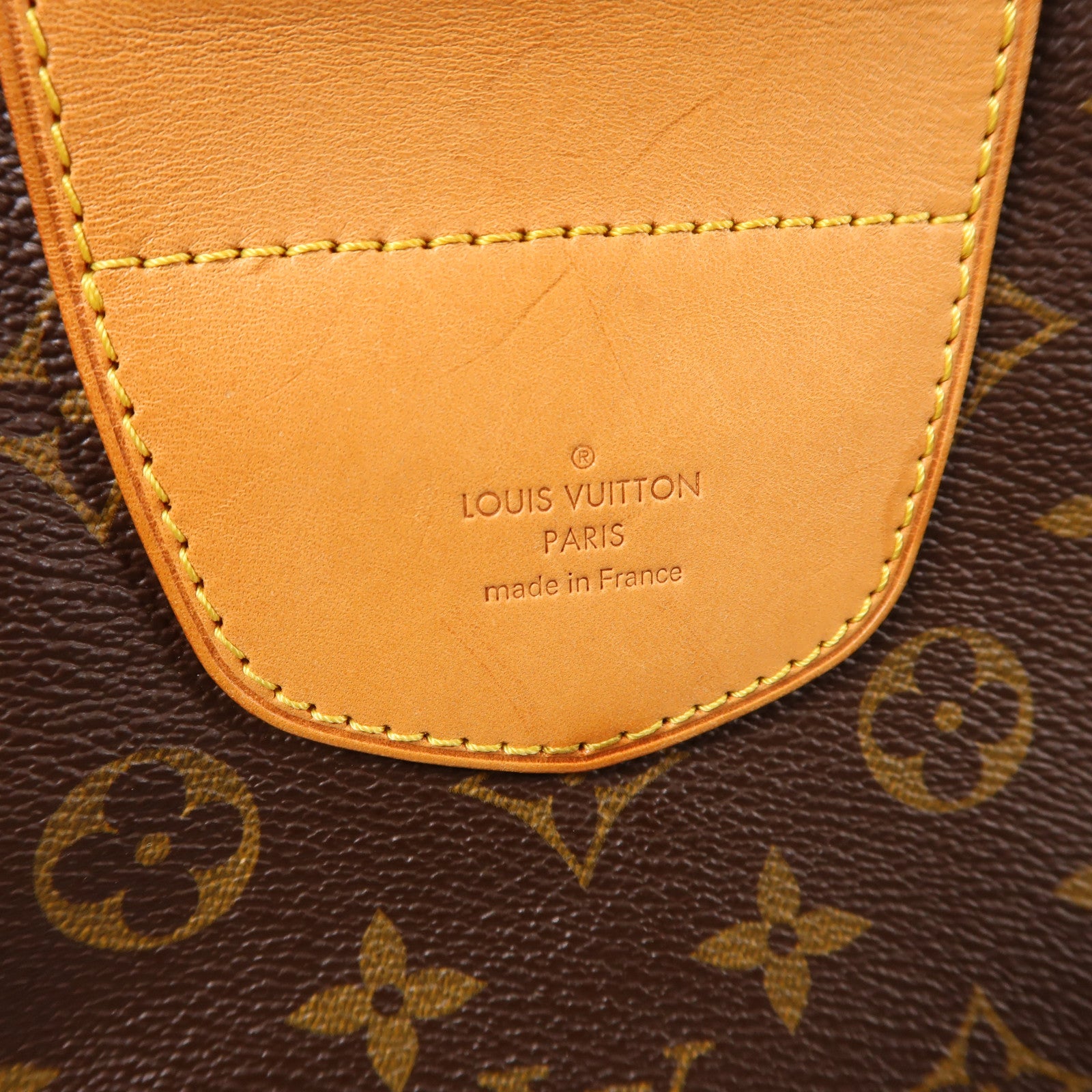 LOUIS VUITTON Monogram Stresa PM肩背袋棕色