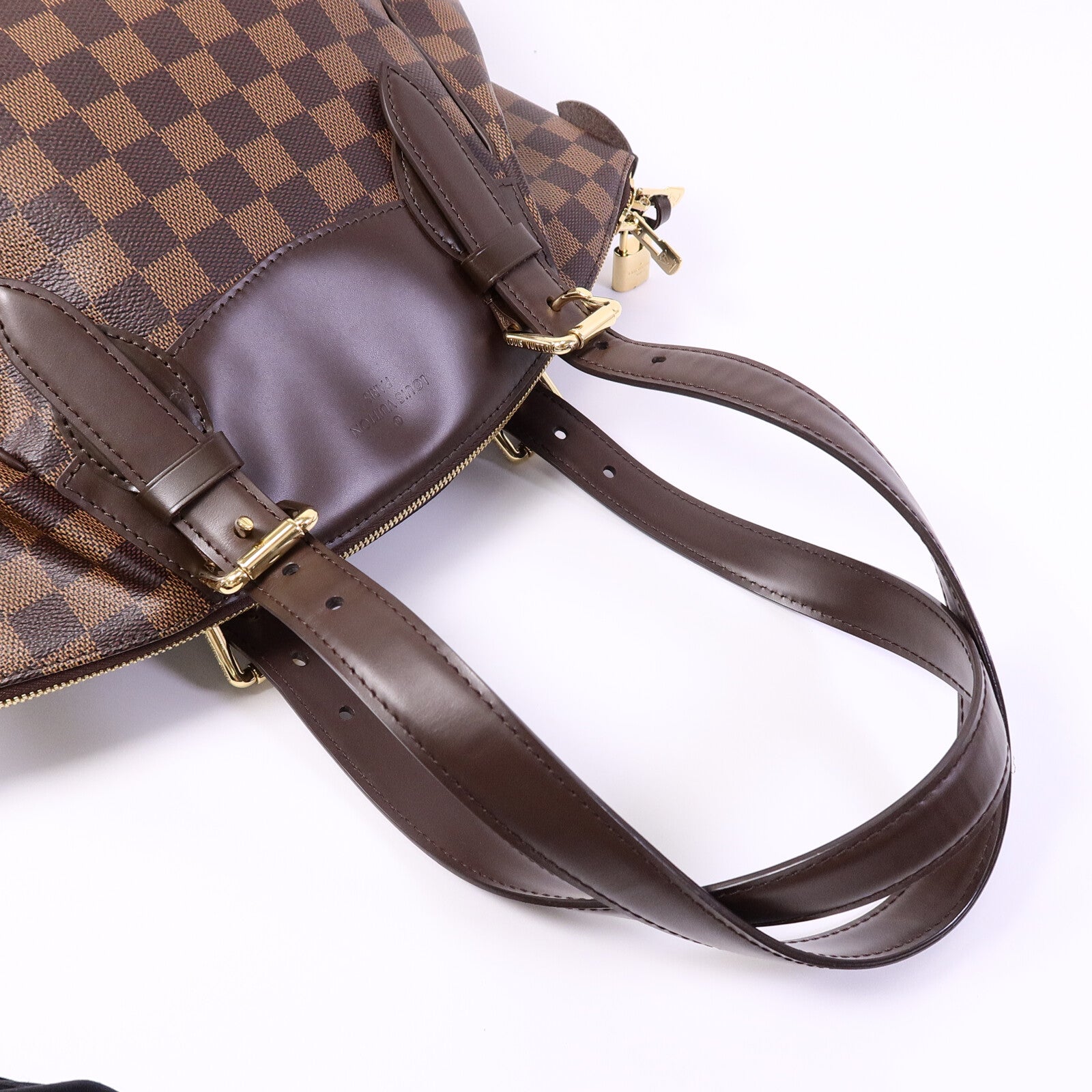 LOUIS VUITTON Damier Verona MM肩背袋