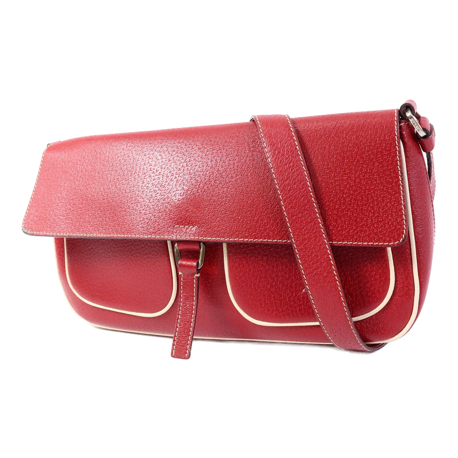 PRADA Cinghiale Vintage Shoulder Bag 肩背袋