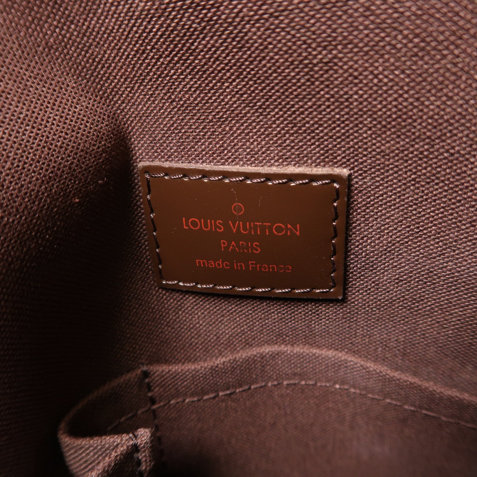 LOUIS VUITTON Damier Brooklyn PM肩背袋