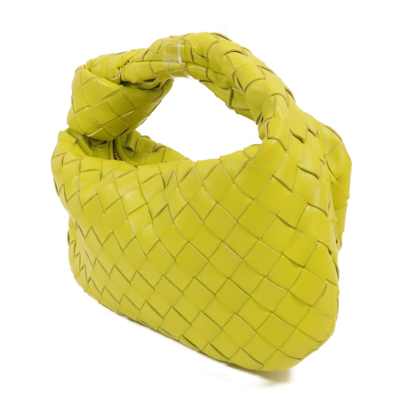 BOTTEGA VENETA 羊皮皮革Jodie肩背袋