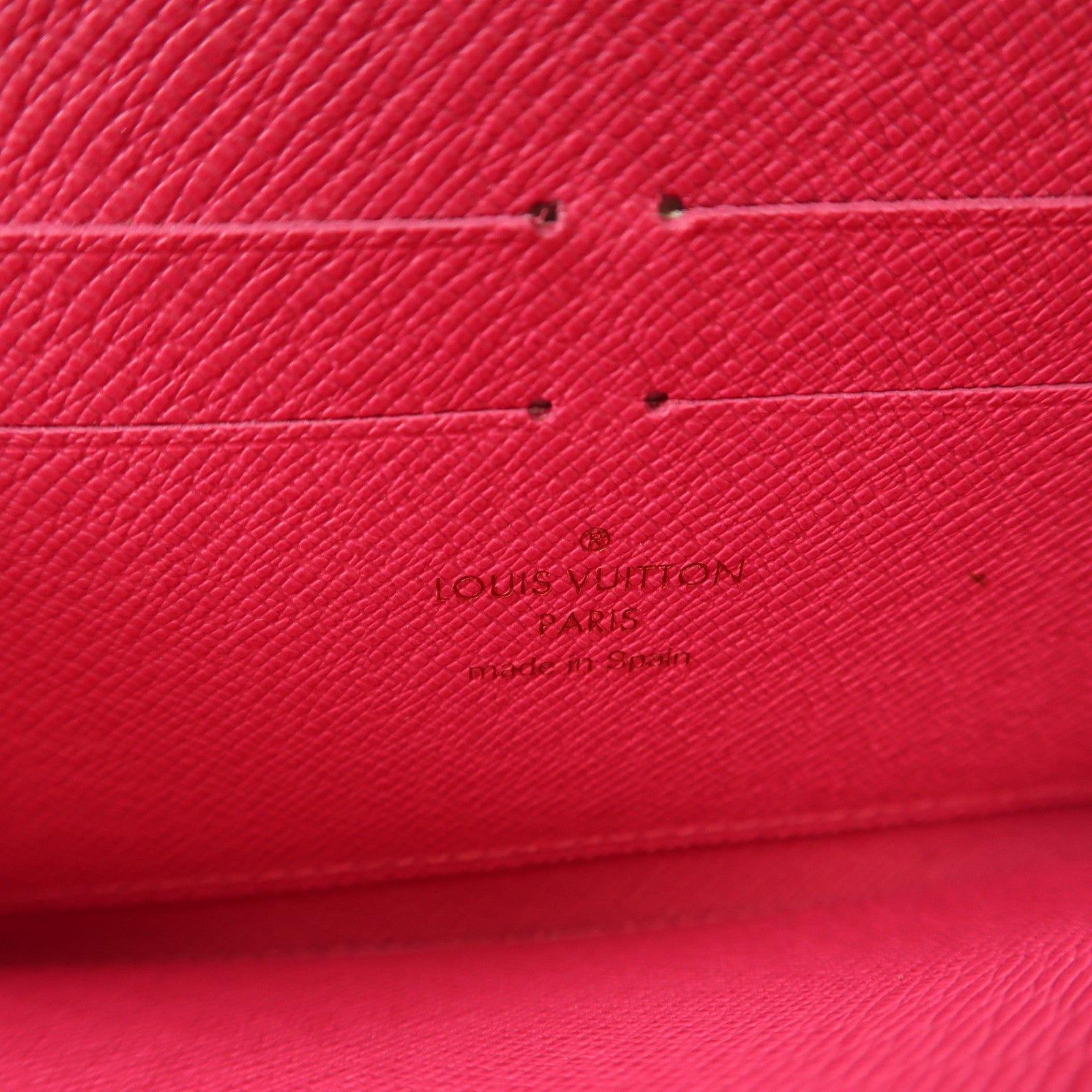LOUIS VUITTON Monogram Multicolore Zipper Long Wallet金扣長錢包