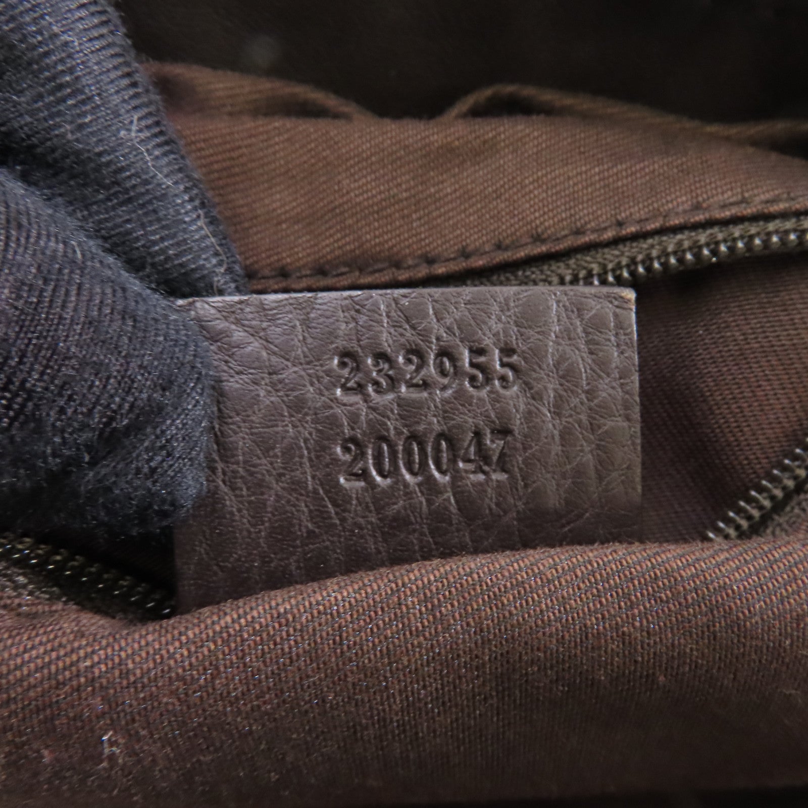 GUCCI 帆布Shoulder Bag金扣肩背袋啡色