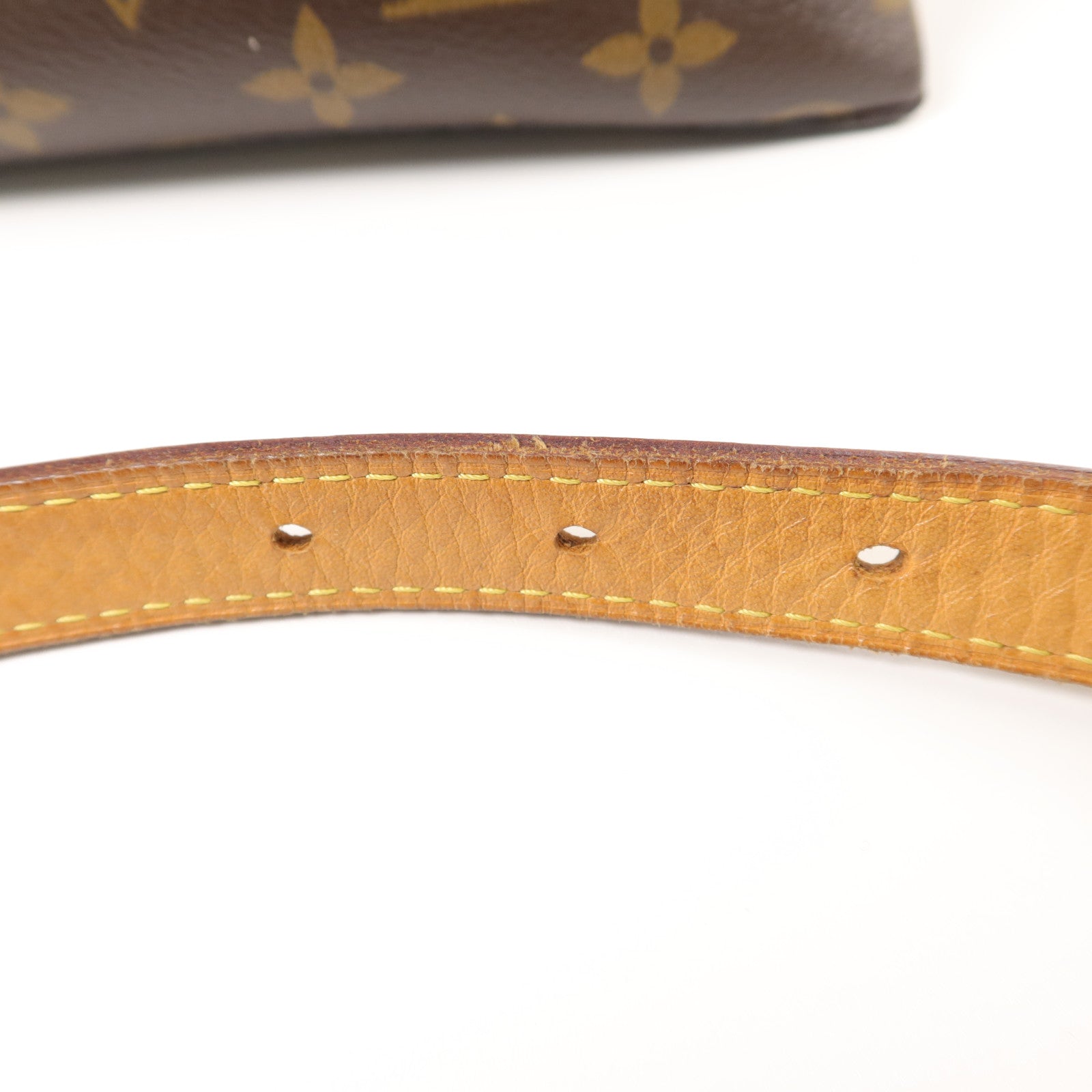 LOUIS VUITTON Monogram Flower Tote手挽肩背兩用袋
