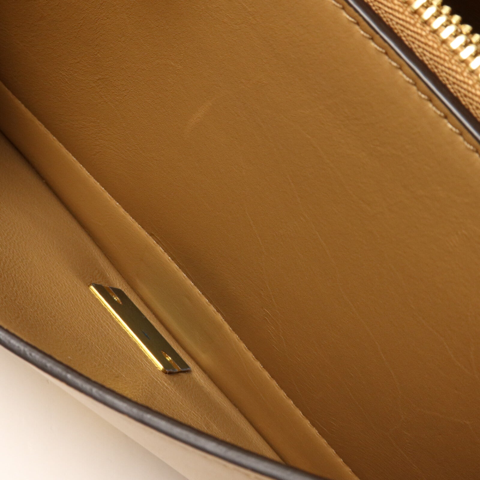 CELINE 牛皮皮革Frame Bag肩背袋
