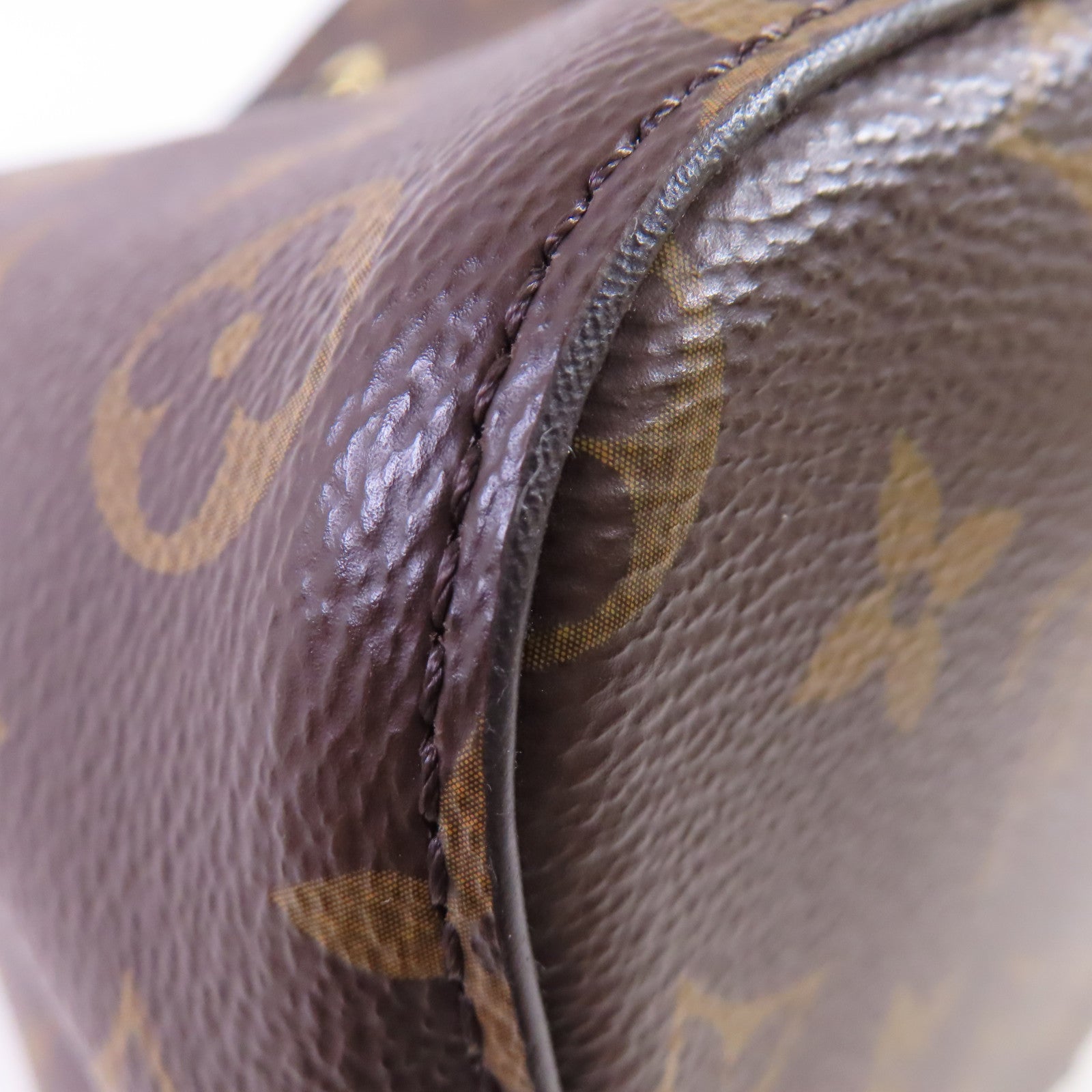 LOUIS VUITTON Monogram Neo Noe MM Shoulder Bag金扣肩背袋啡色