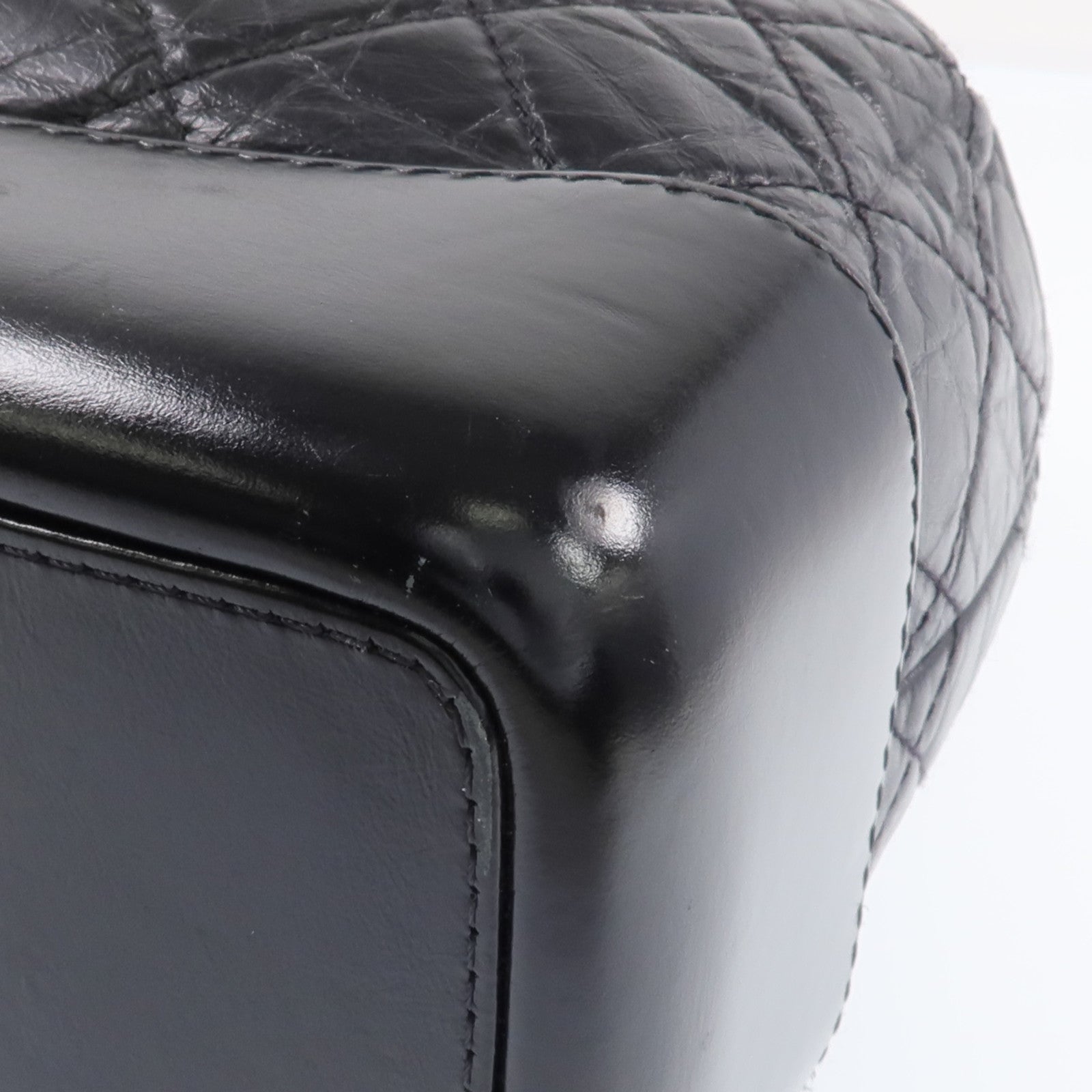 CHANEL 牛皮皮革Gabrielle Backpack背包