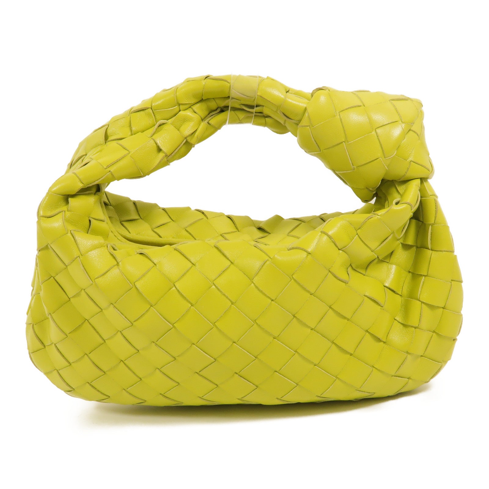 BOTTEGA VENETA 羊皮皮革Jodie肩背袋