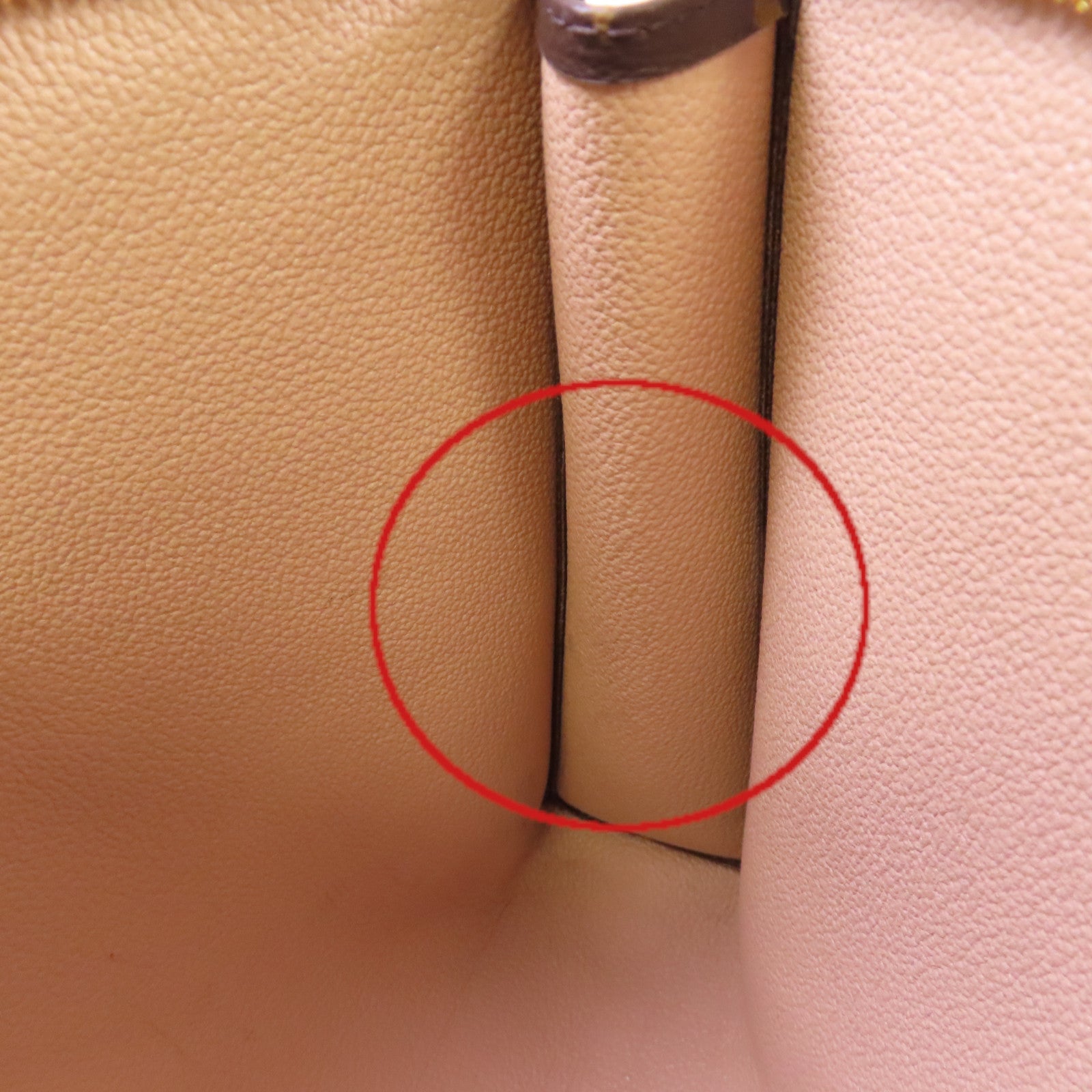 LOUIS VUITTON 【激減優惠】Monogram Toiletry Pouch 26金扣手拿包啡色