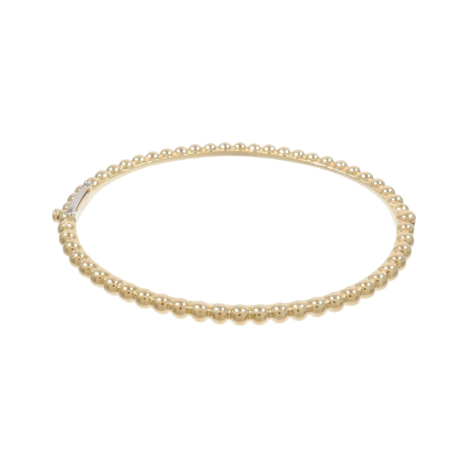Van Cleef & Arpels 18K黃金 Perlee Pearls Bracelet手鏈