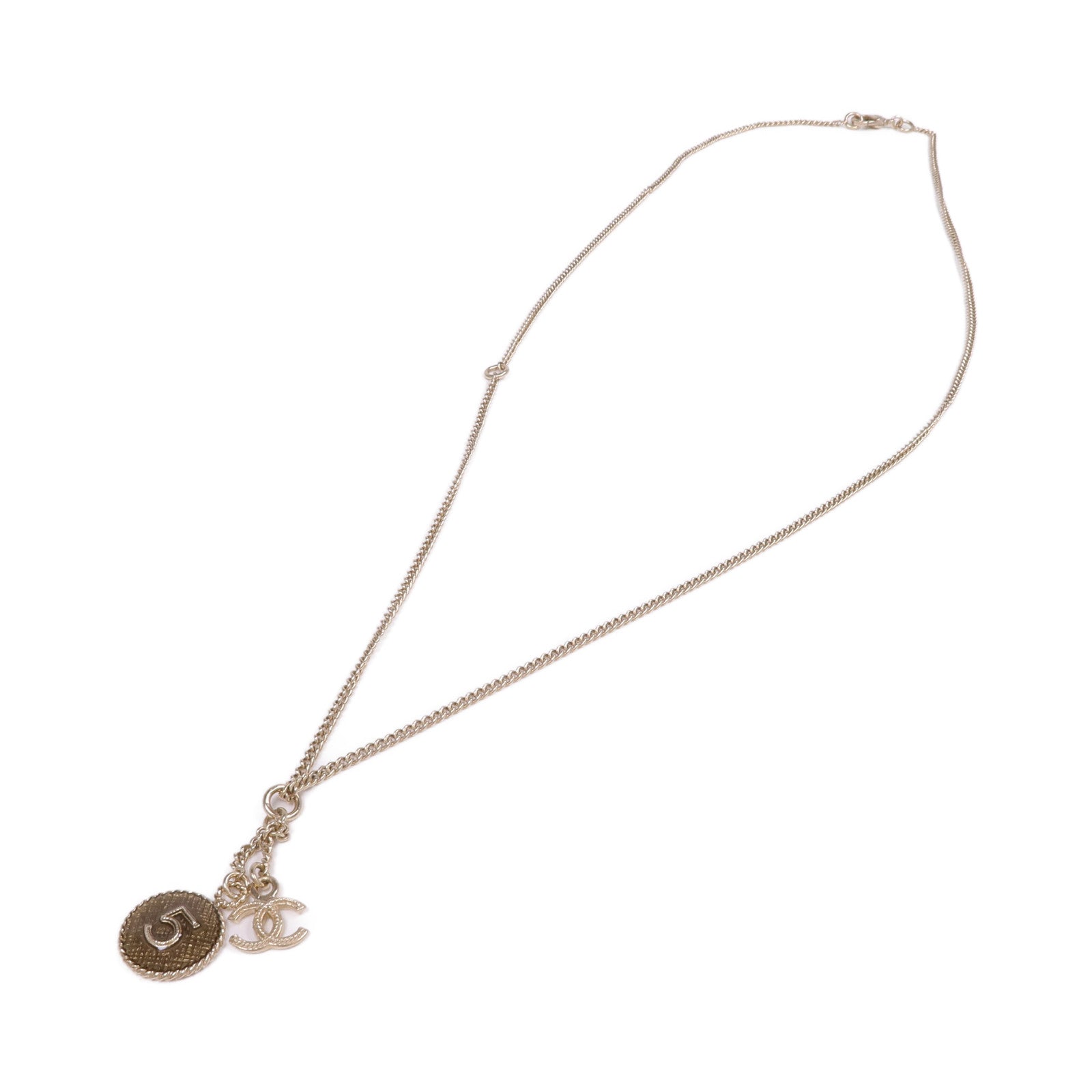 CHANEL 金屬Necklace項鍊