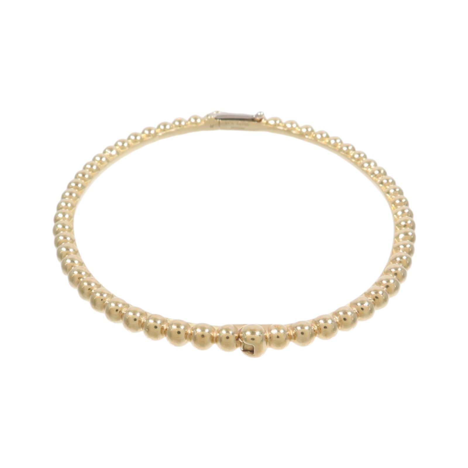 Van Cleef & Arpels 18K黃金 Perlee Pearls Bracelet手鏈
