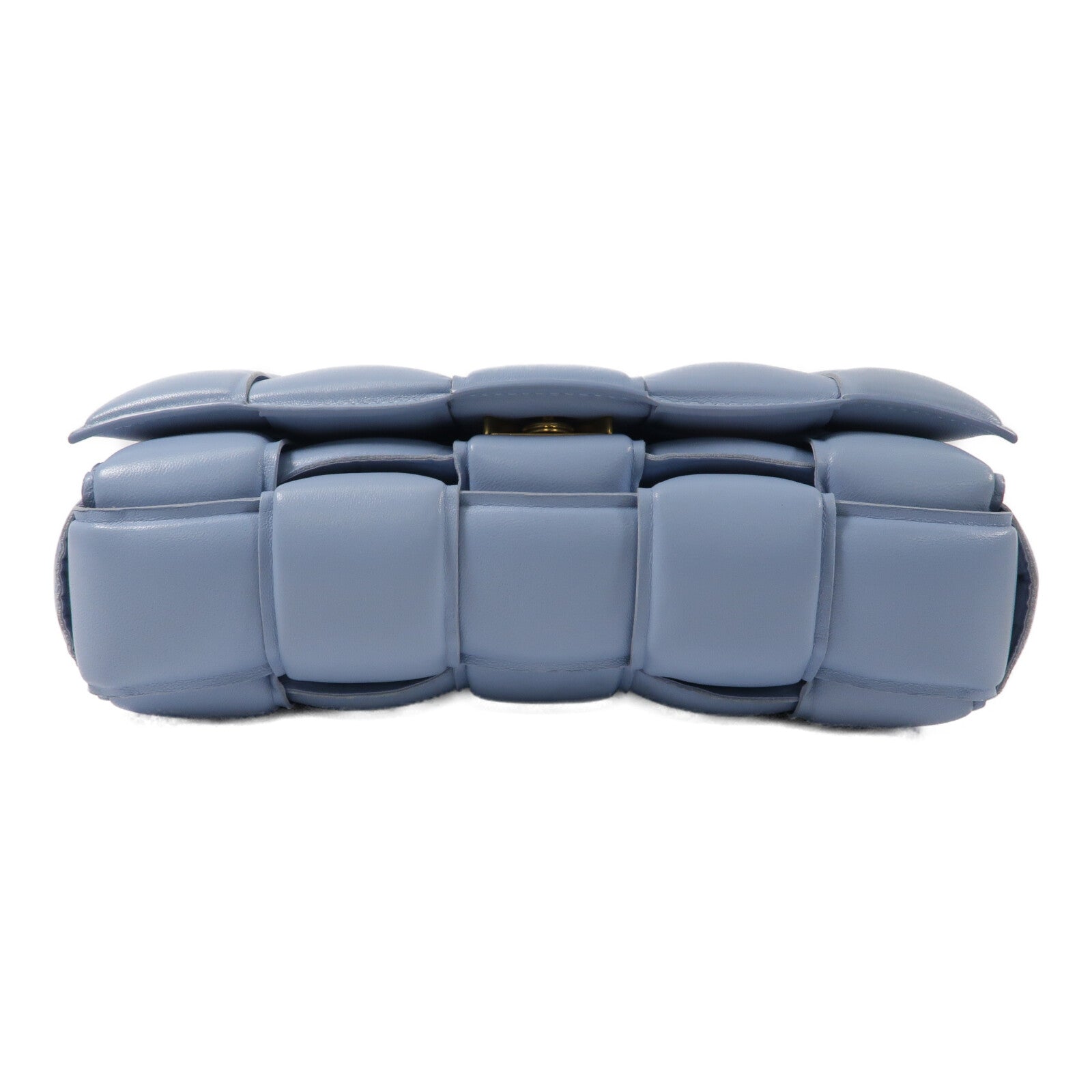 BOTTEGA VENETA 羊皮皮革Padded Casette Bag肩背袋