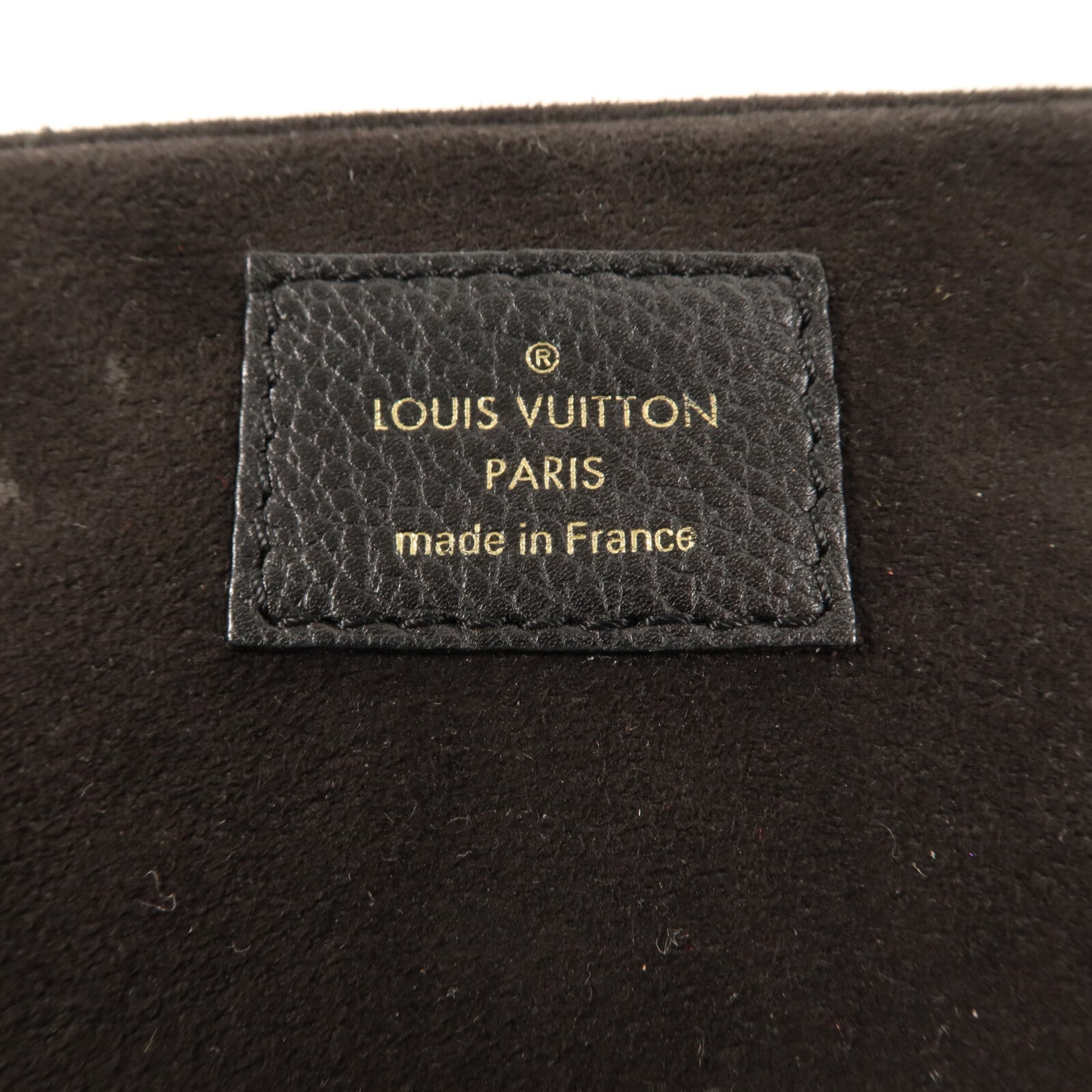 LOUIS VUITTON Monogram Alma B'nB手挽肩背兩用袋