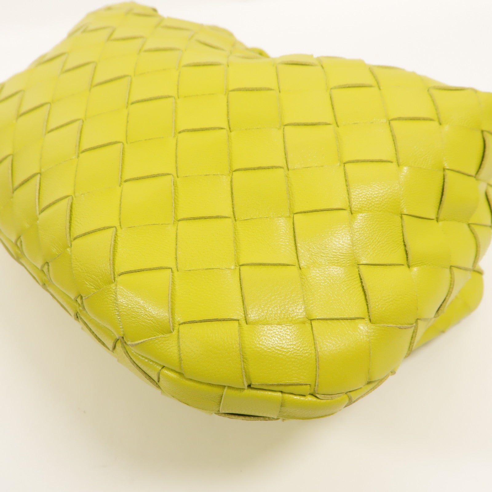 BOTTEGA VENETA 羊皮皮革Jodie肩背袋