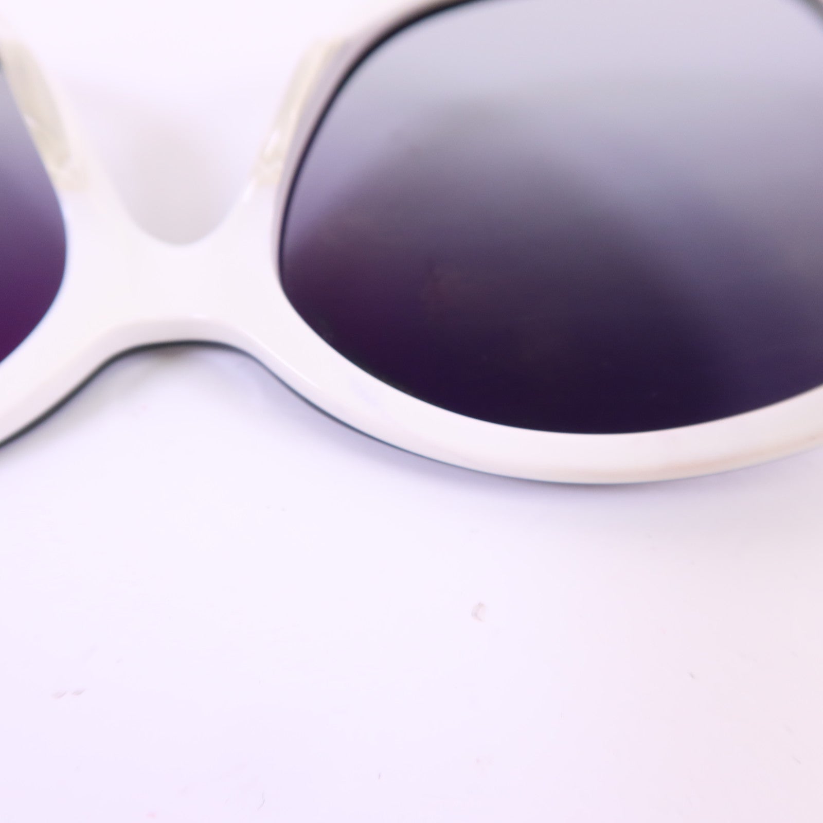 CHANEL PVC Sunglasses太陽眼鏡