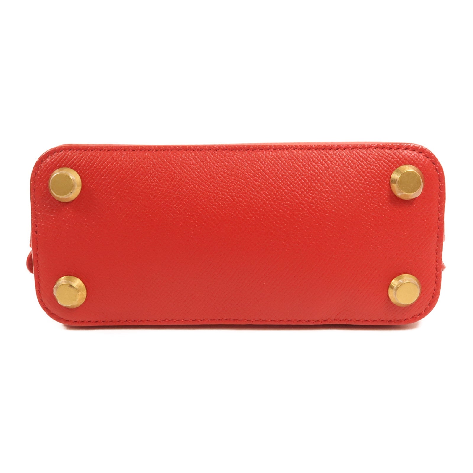BALENCIAGA 牛皮皮革XXS Ville Top Handle Bag金扣手挽肩背兩用袋