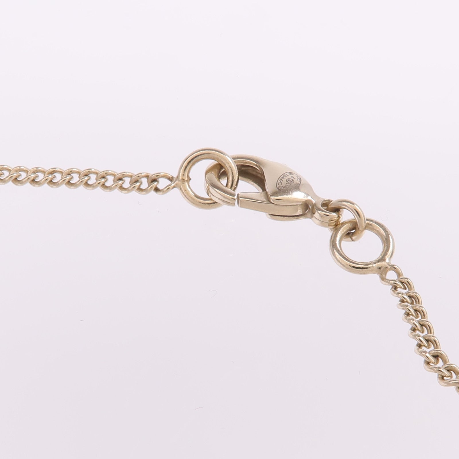 CHANEL 金屬Necklace項鍊