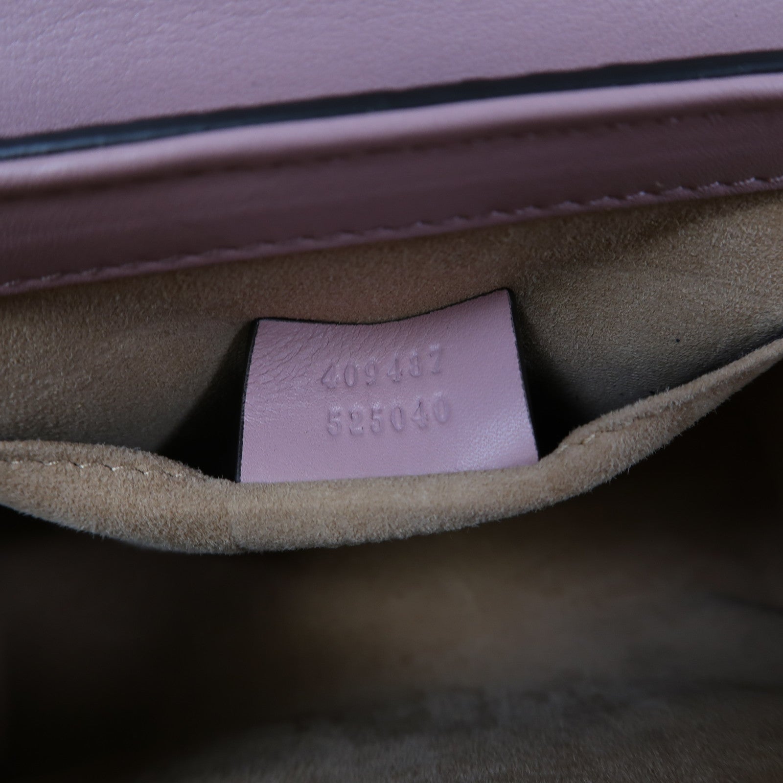 GUCCI 蛇皮皮革Shoulder Bag金扣鏈帶肩背袋金色/啡色/粉紅色
