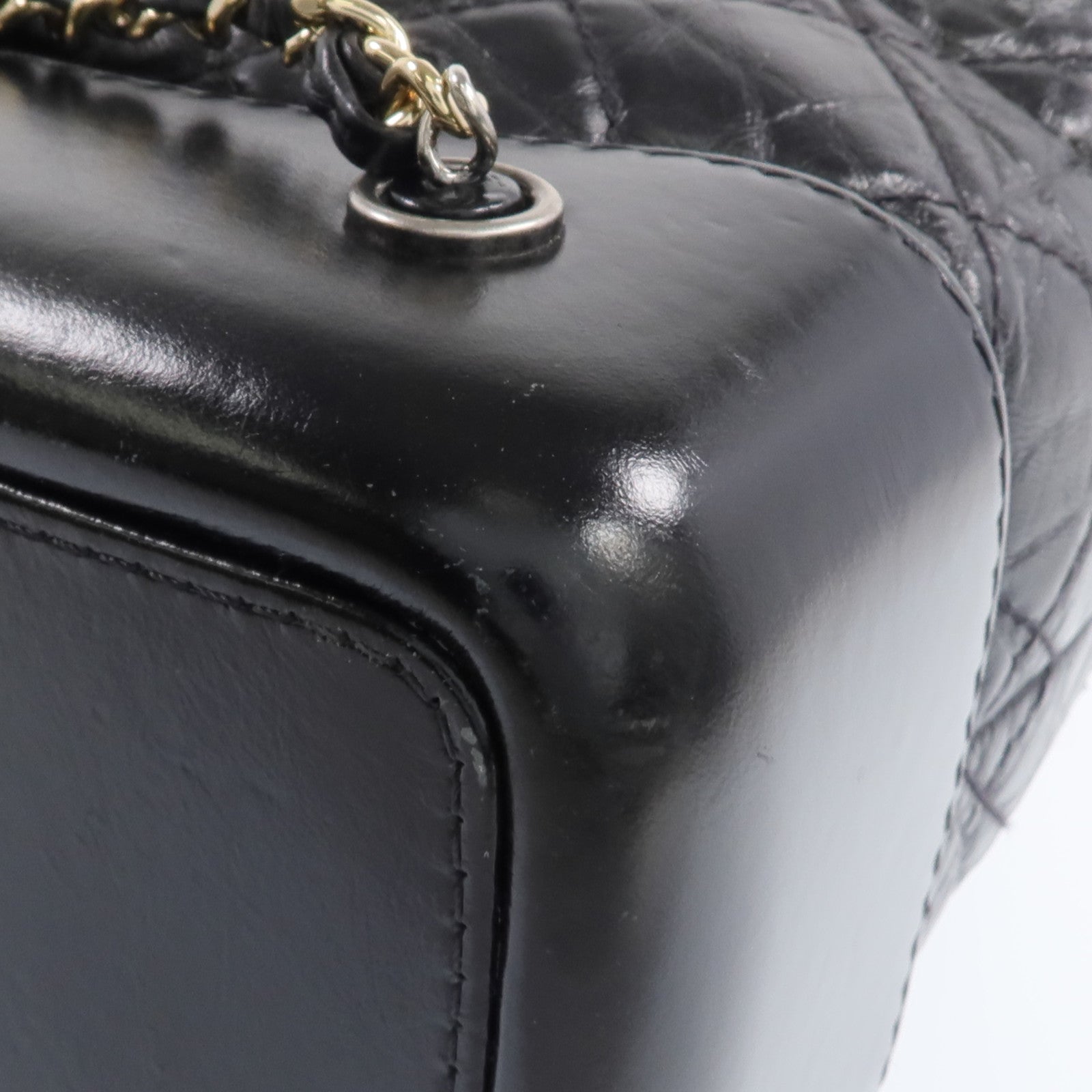 CHANEL 牛皮皮革Gabrielle Backpack背包