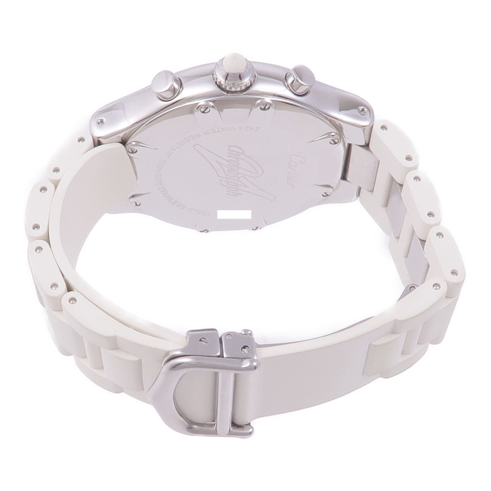 CARTIER Chronoscaph 21 2424